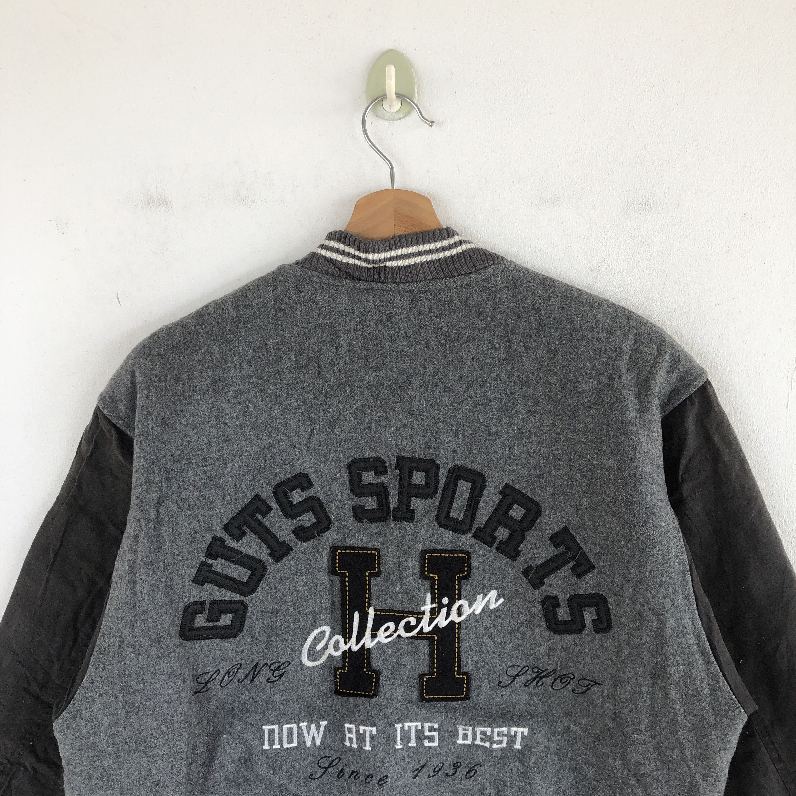 Other Kazoo Varsity Jackets But Sports Letterman Wool Jacket Size US M / EU 48-50 / 2 - 3 Thumbnail