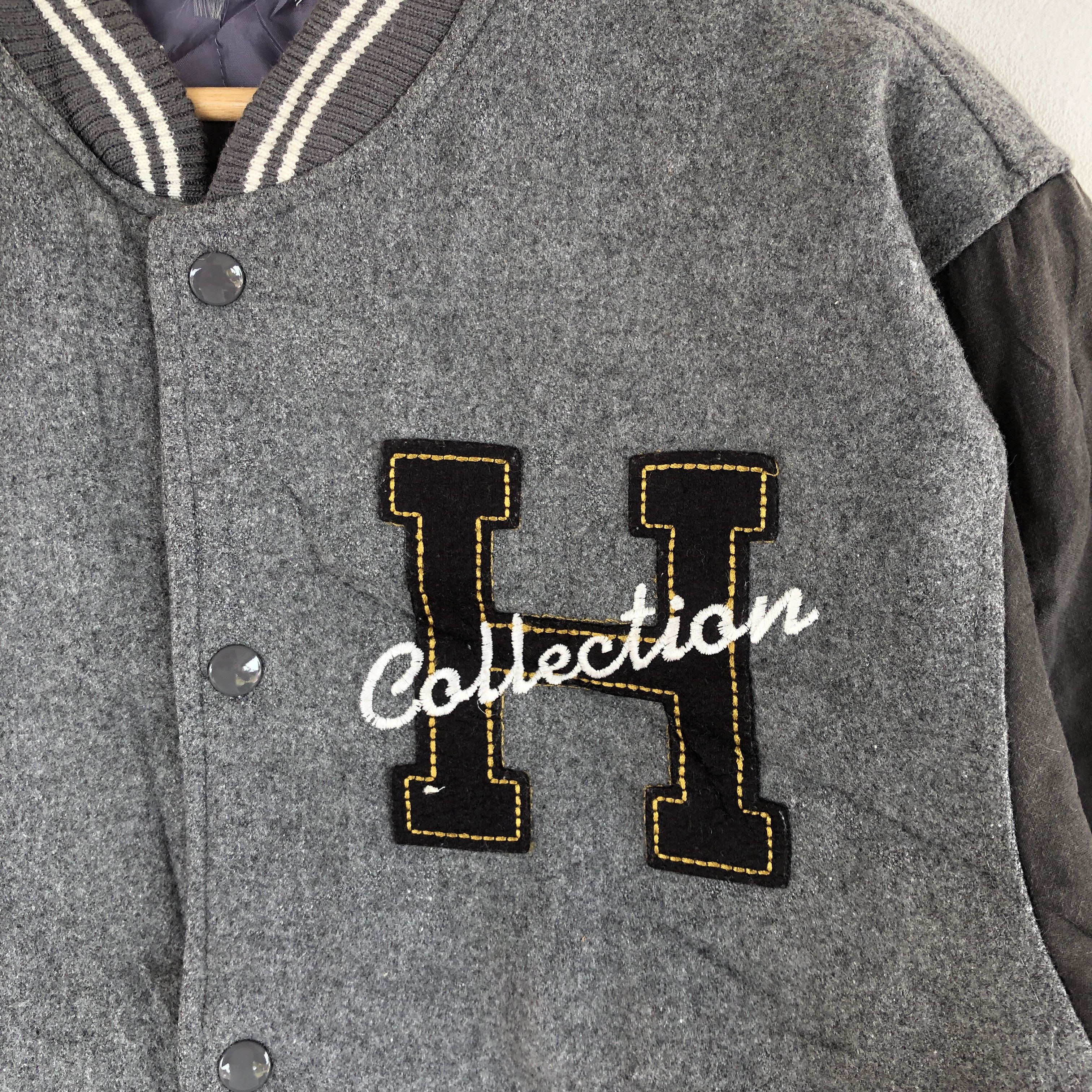 Other Kazoo Varsity Jackets But Sports Letterman Wool Jacket Size US M / EU 48-50 / 2 - 9 Thumbnail