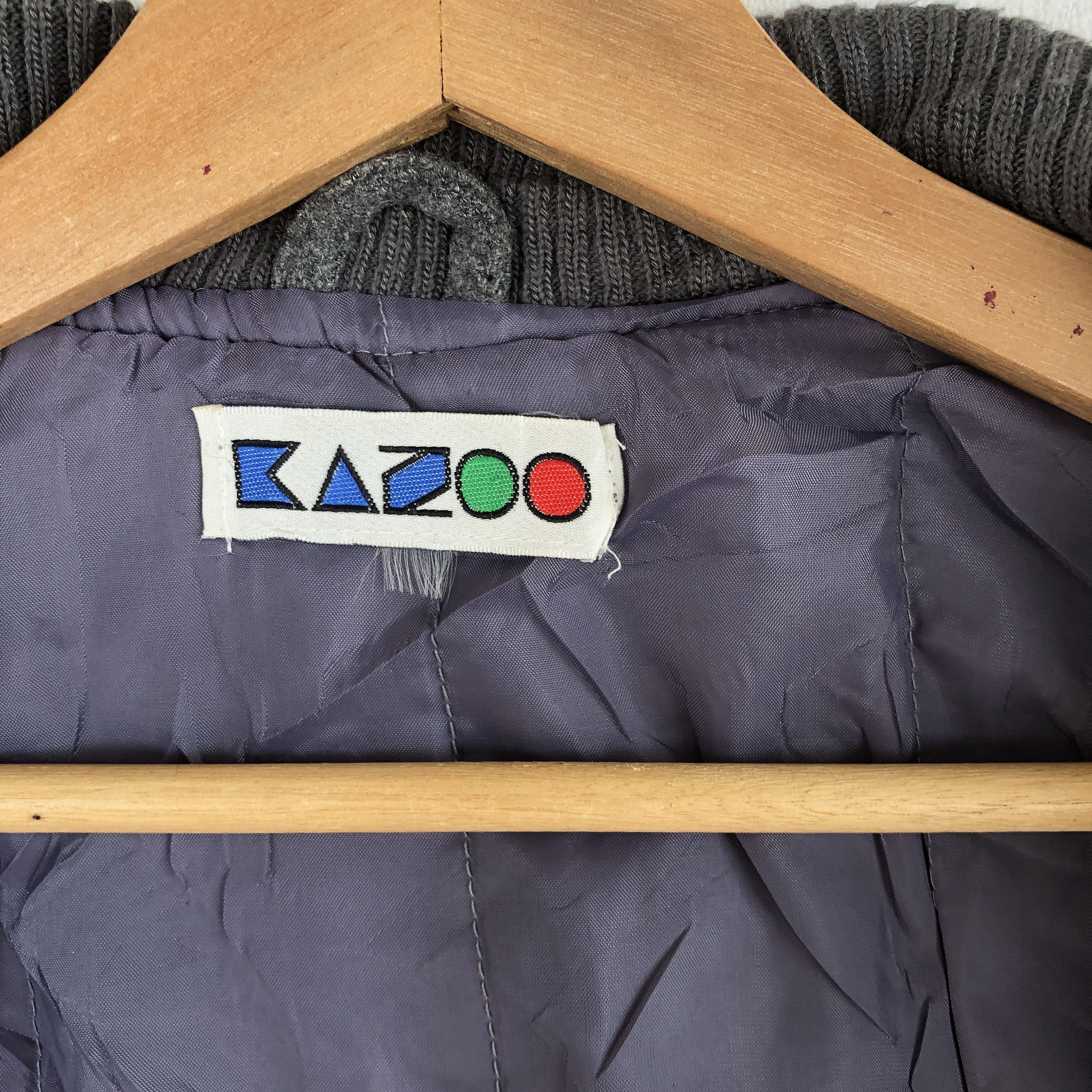 Other Kazoo Varsity Jackets But Sports Letterman Wool Jacket Size US M / EU 48-50 / 2 - 11 Thumbnail