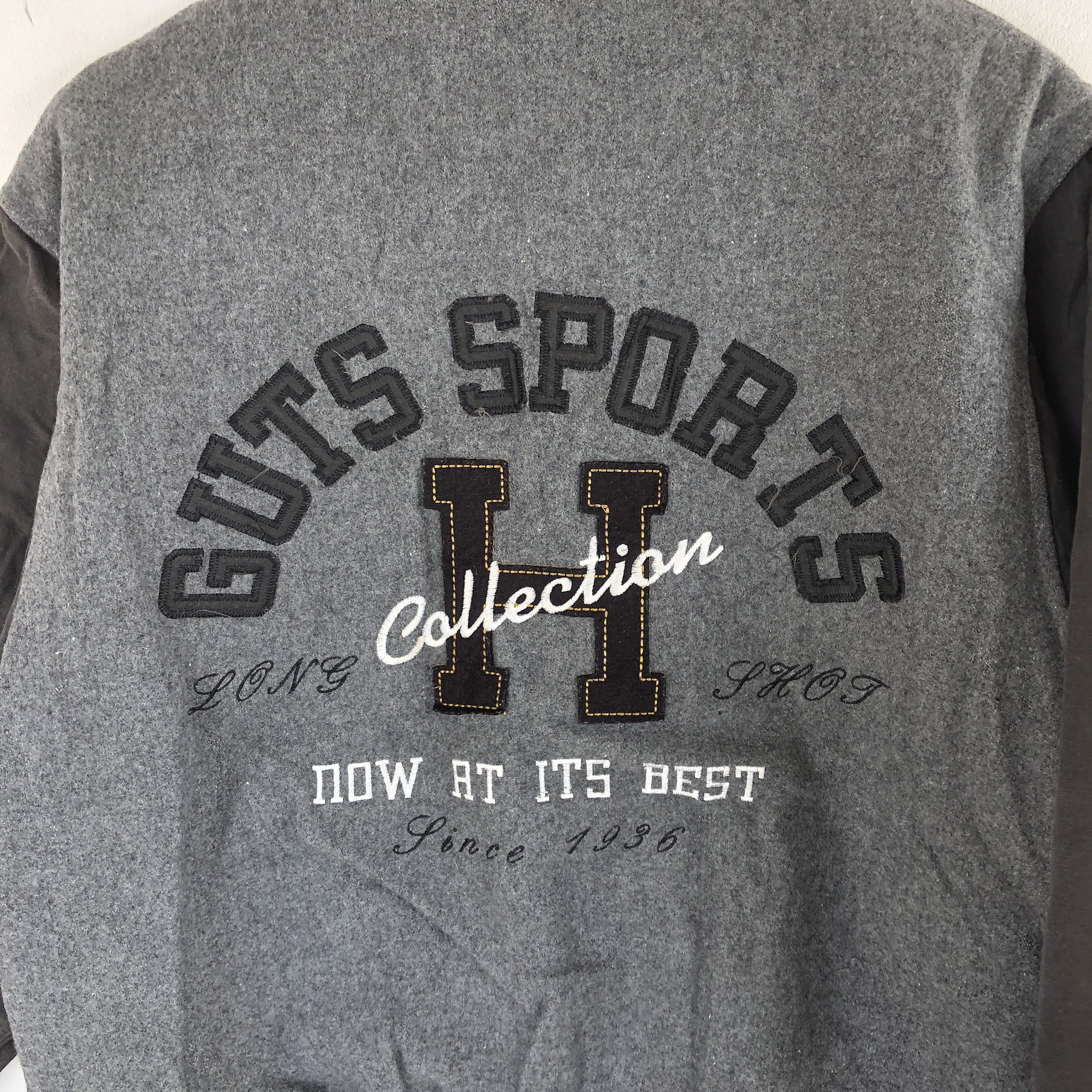 Other Kazoo Varsity Jackets But Sports Letterman Wool Jacket Size US M / EU 48-50 / 2 - 5 Thumbnail