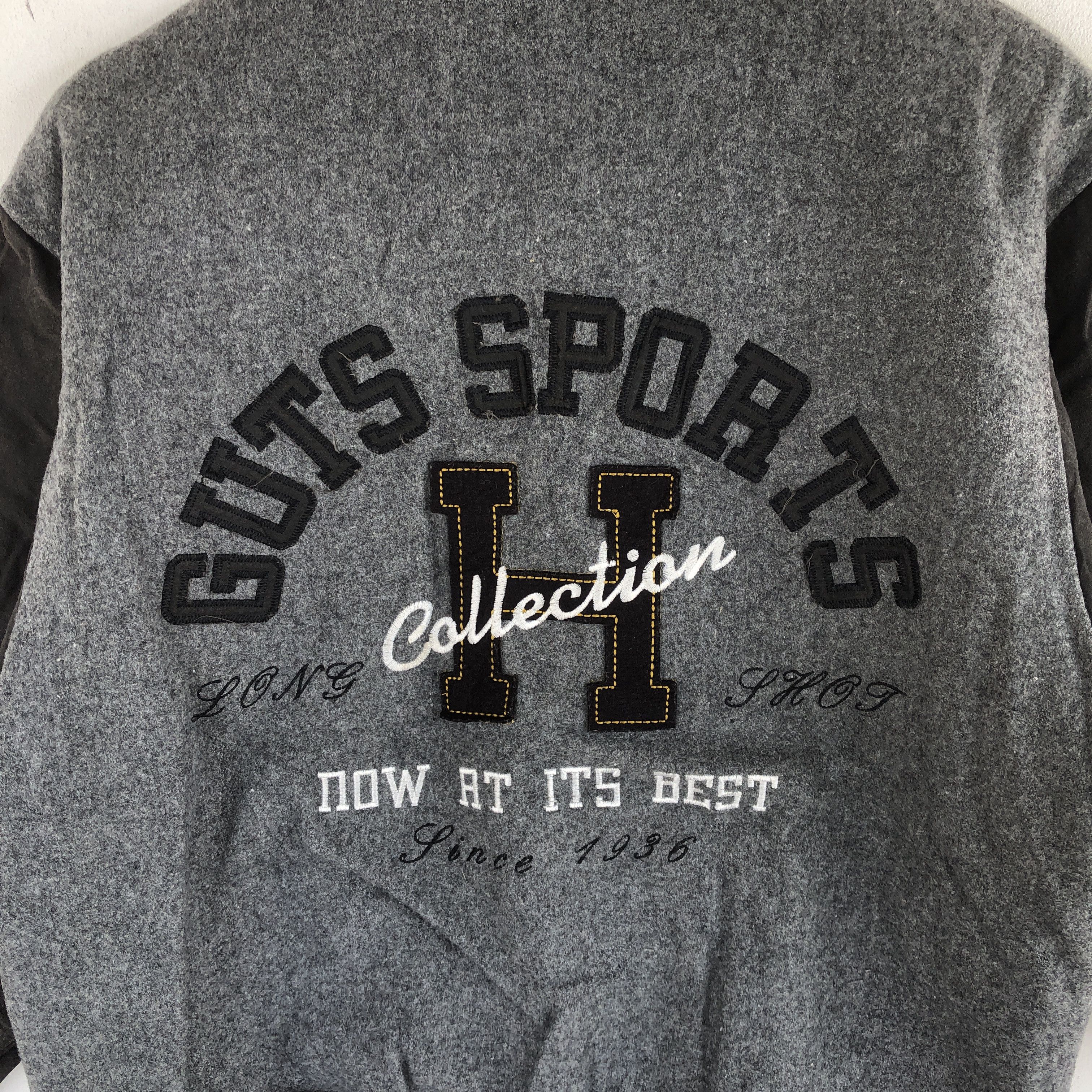 Other Kazoo Varsity Jackets But Sports Letterman Wool Jacket Size US M / EU 48-50 / 2 - 7 Thumbnail