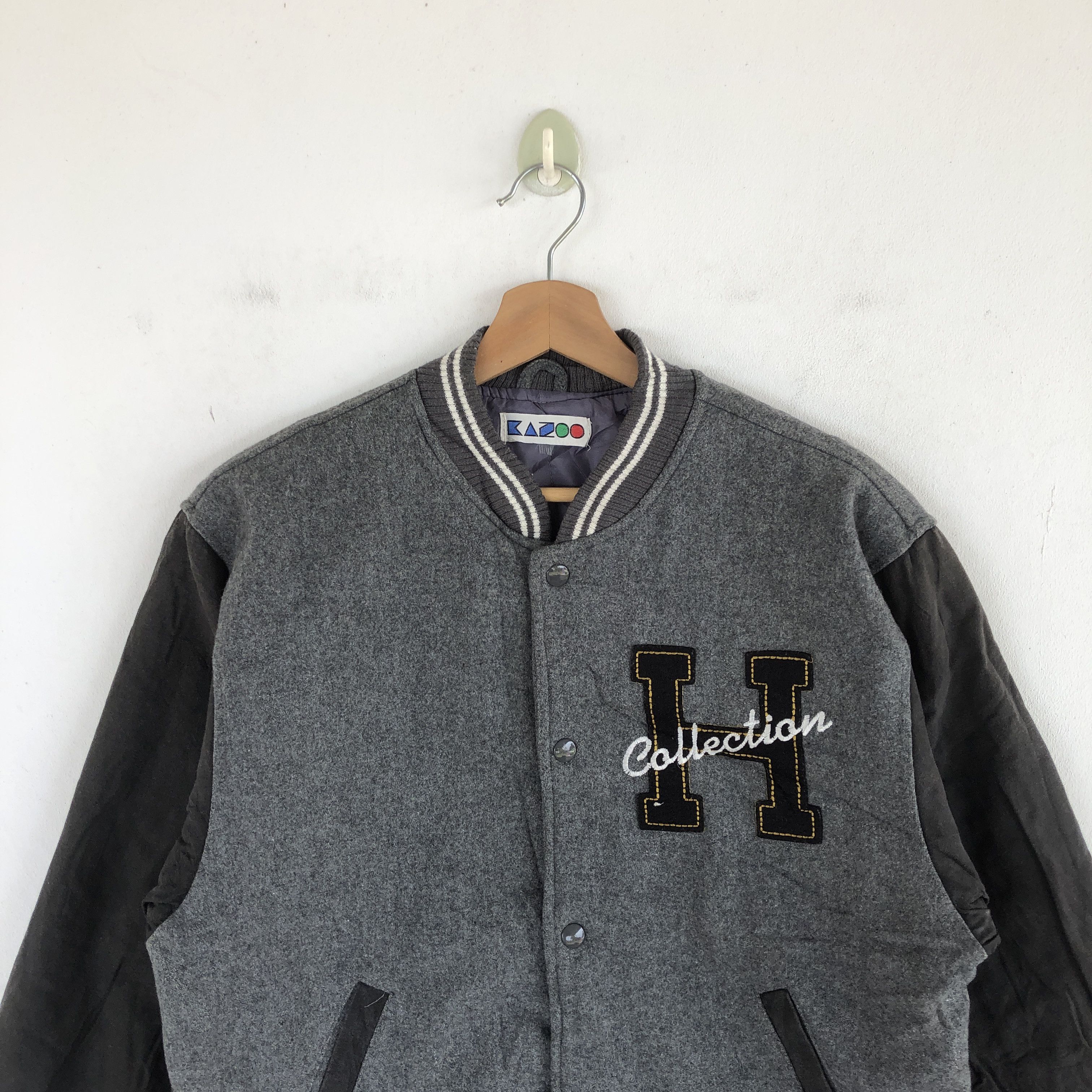 Other Kazoo Varsity Jackets But Sports Letterman Wool Jacket Size US M / EU 48-50 / 2 - 4 Thumbnail