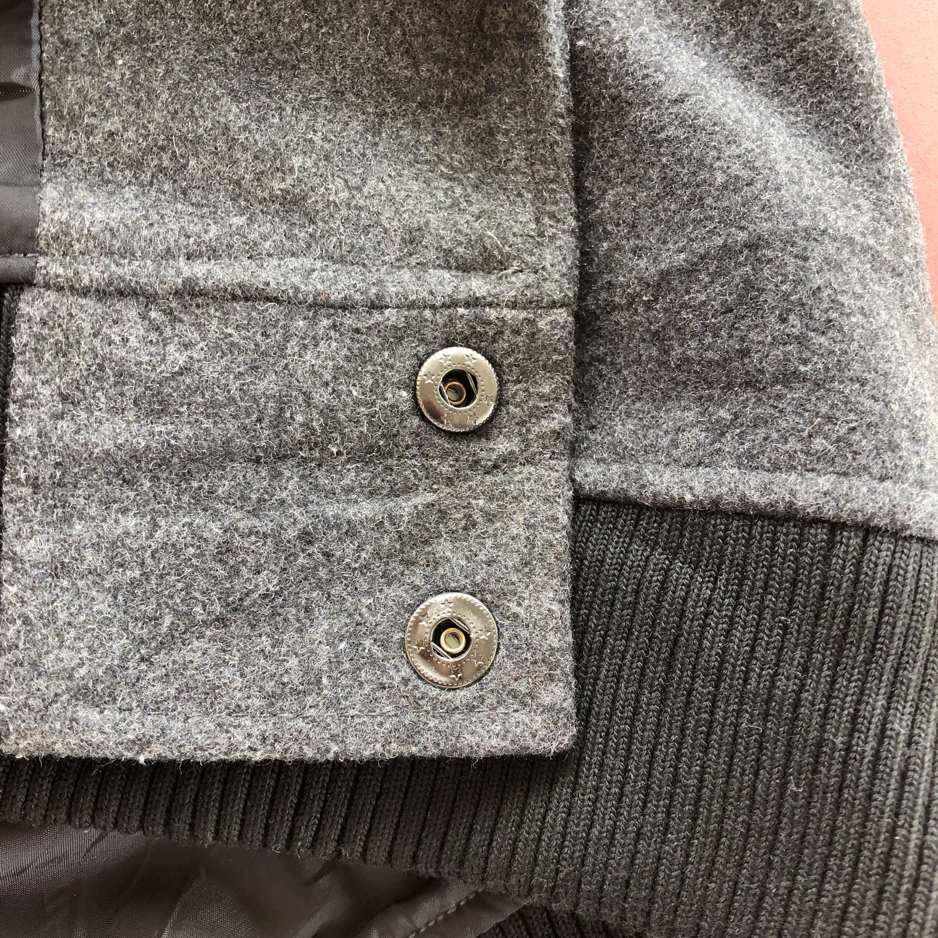 Vintage Vintage Japanese Varsity Jackets Japanese Wool Jacket Size US M / EU 48-50 / 2 - 11 Thumbnail