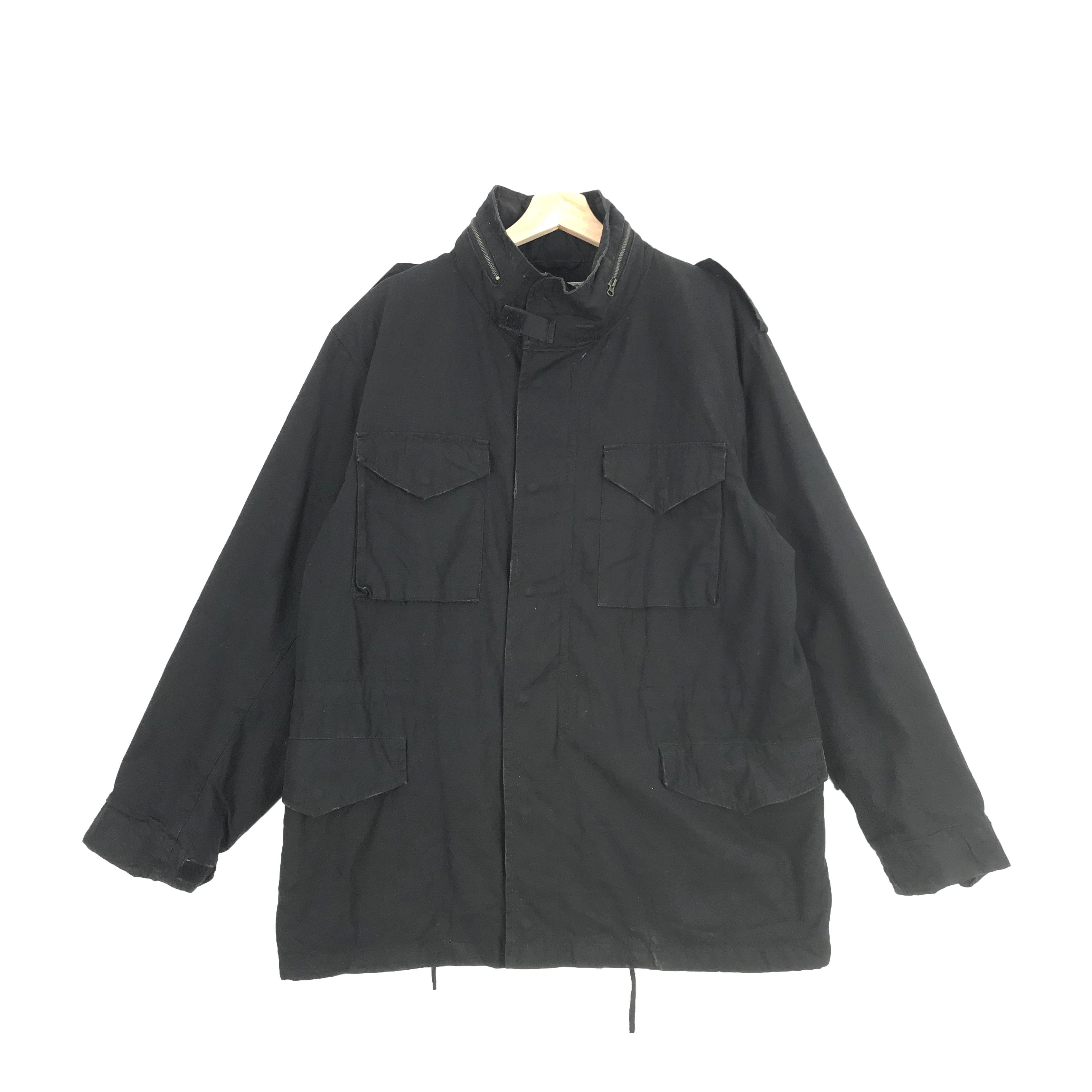 Japanese Brand × Vintage Real Crush Clothing Jackets Multi Pocket Parachute Racing Size US L / EU 52-54 / 3 - 1 Thumbnail