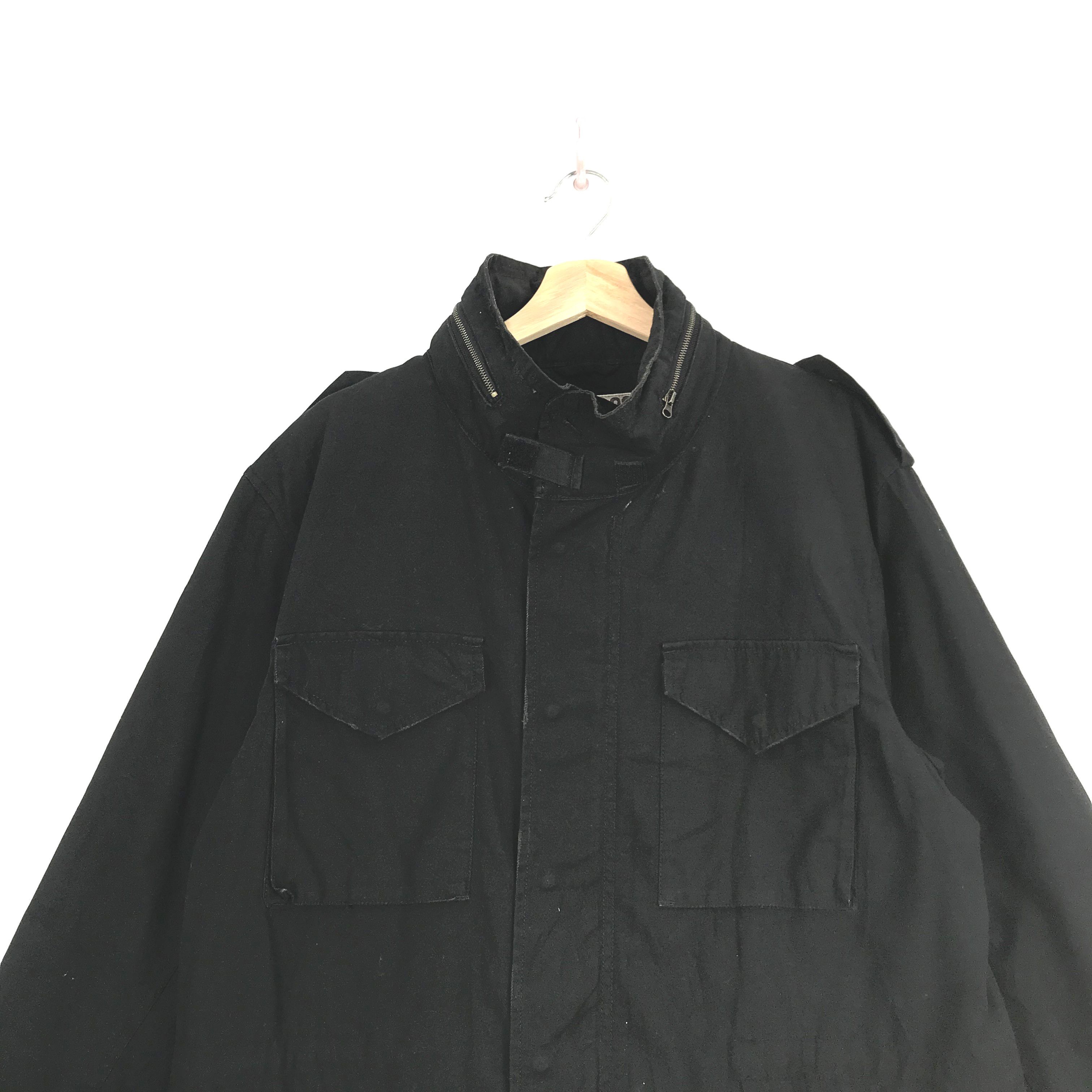 Japanese Brand × Vintage Real Crush Clothing Jackets Multi Pocket Parachute Racing Size US L / EU 52-54 / 3 - 4 Thumbnail