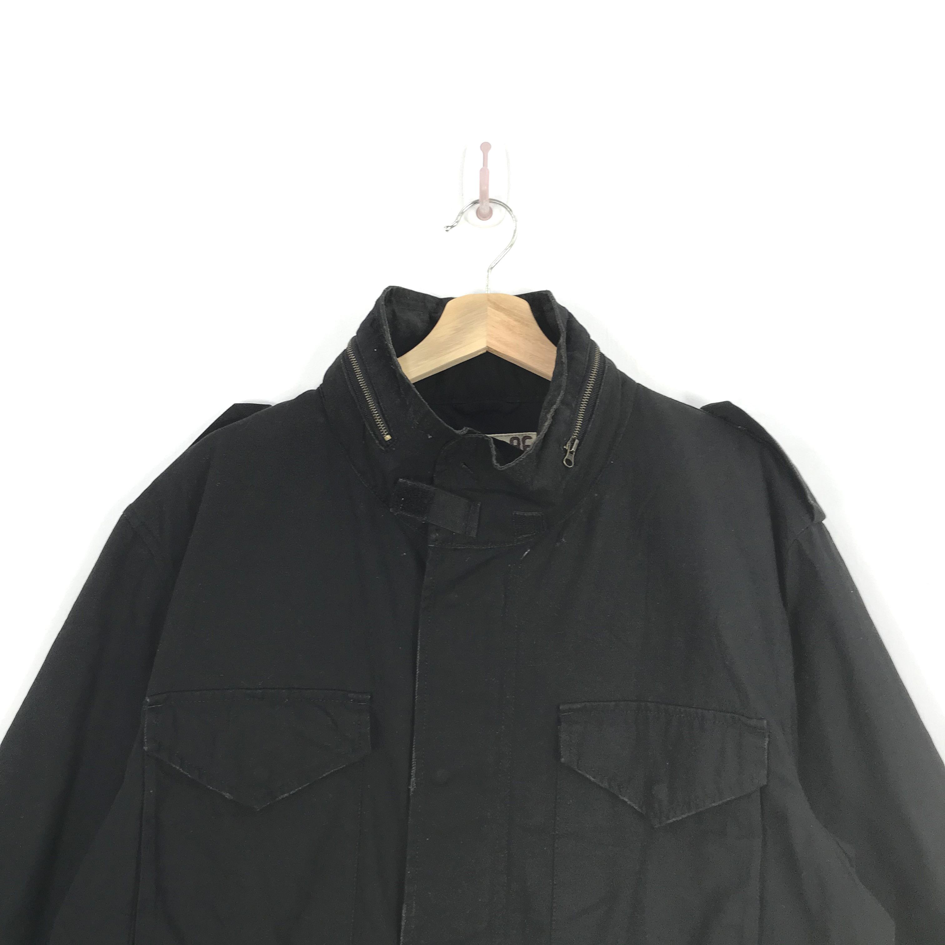 Japanese Brand × Vintage Real Crush Clothing Jackets Multi Pocket Parachute Racing Size US L / EU 52-54 / 3 - 3 Thumbnail