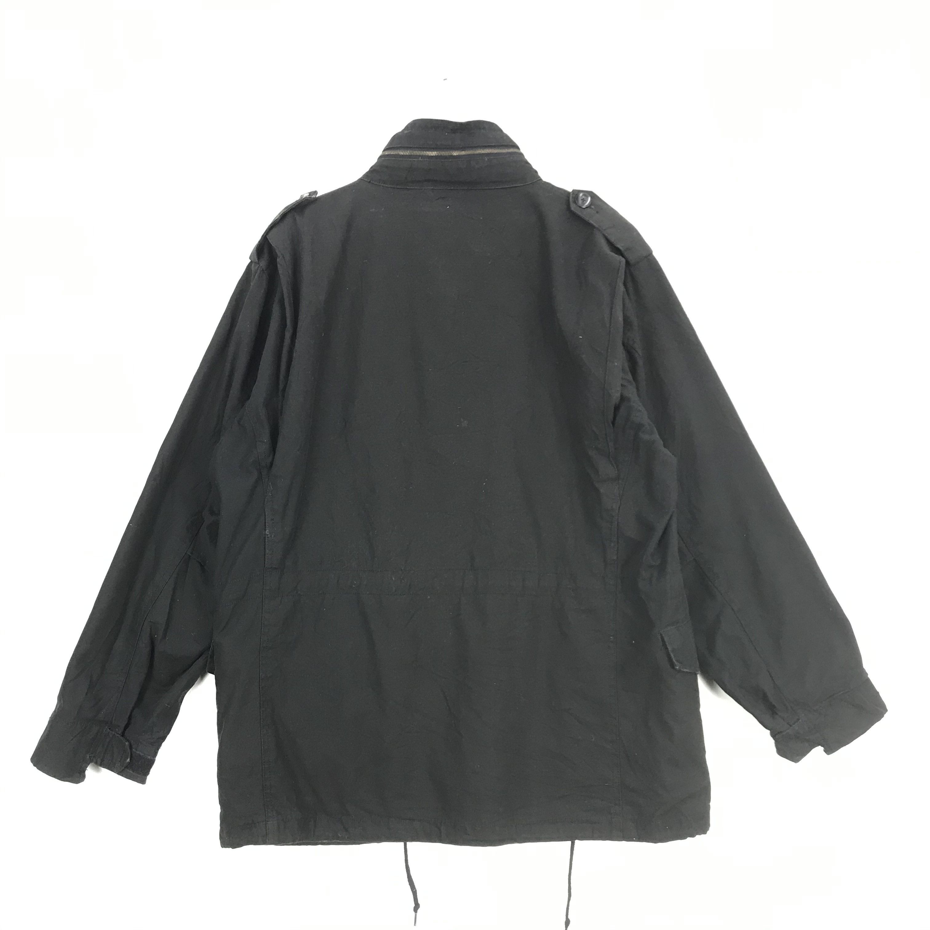 Japanese Brand × Vintage Real Crush Clothing Jackets Multi Pocket Parachute Racing Size US L / EU 52-54 / 3 - 2 Thumbnail