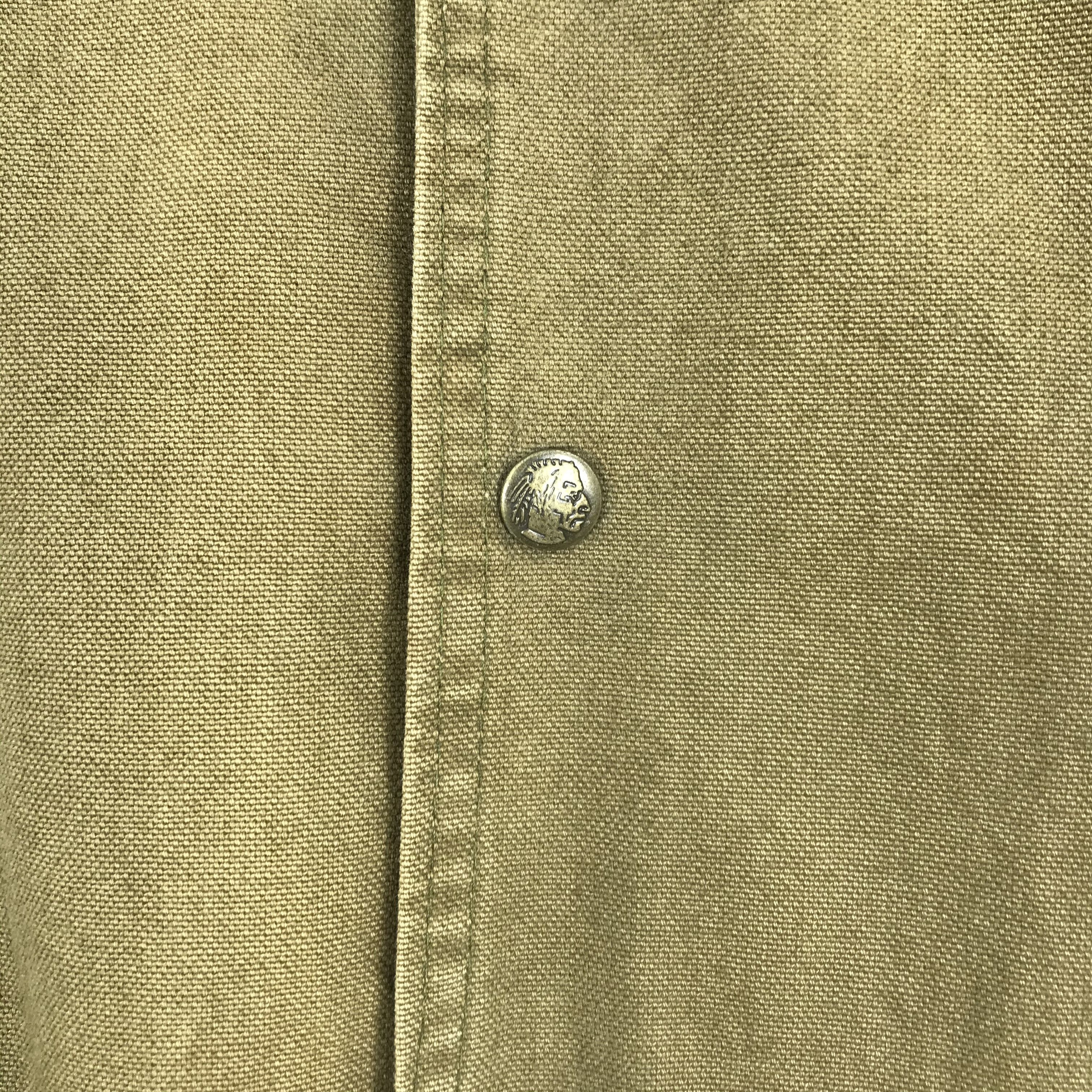 If Six Was Nine × Vintage × Woolrich Woolen Mills Vintage 80s Woolrich Jacket Chore Jackets Size US L / EU 52-54 / 3 - 6 Thumbnail