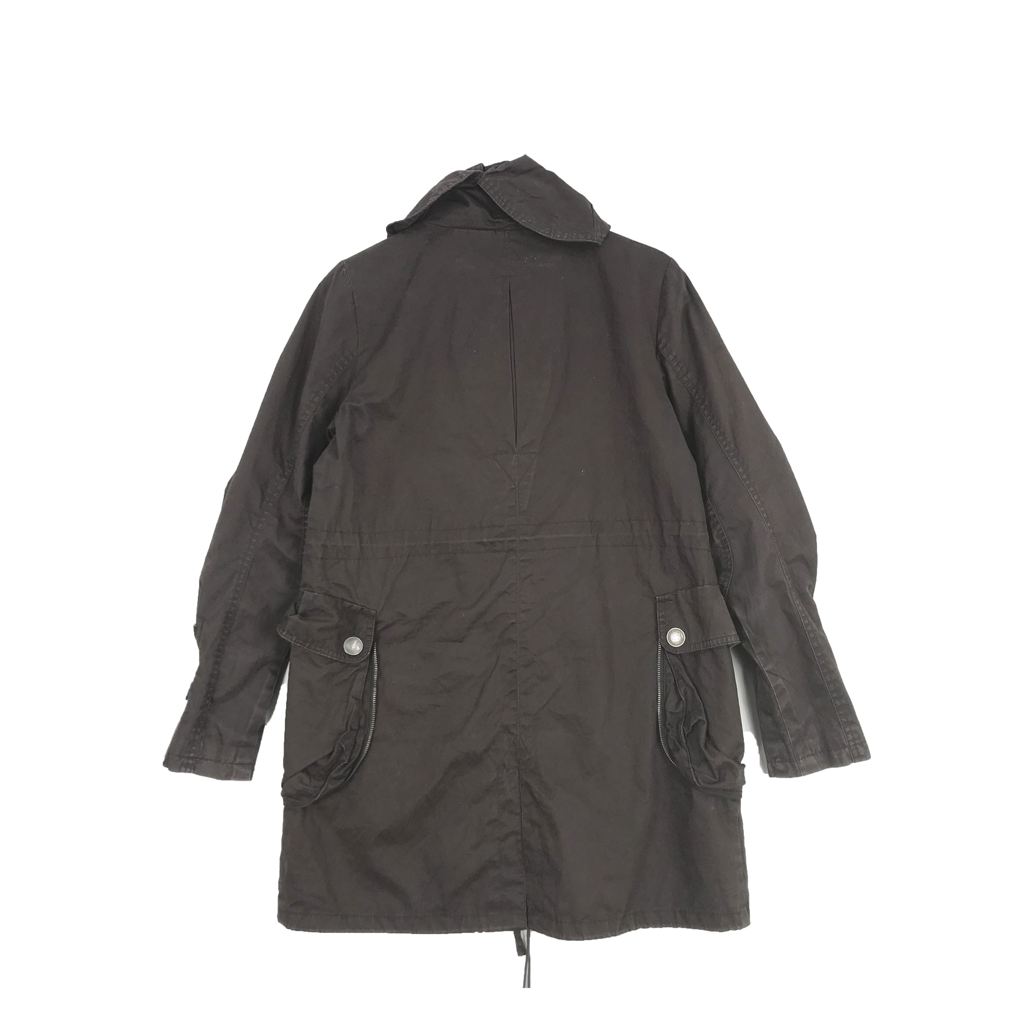 If Six Was Nine × Japanese Brand × Vintage Oniview Jacket Multi Pocket Jacket Parachute Jacket Size US S / EU 44-46 / 1 - 2 Thumbnail