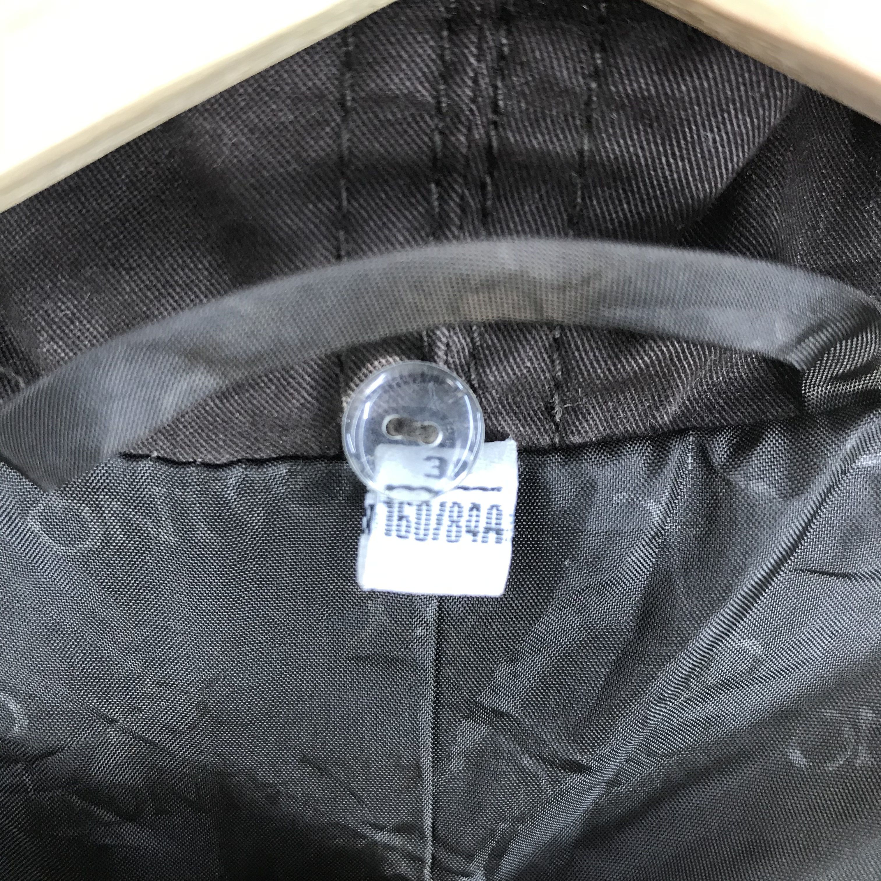 If Six Was Nine × Japanese Brand × Vintage Oniview Jacket Multi Pocket Jacket Parachute Jacket Size US S / EU 44-46 / 1 - 6 Thumbnail
