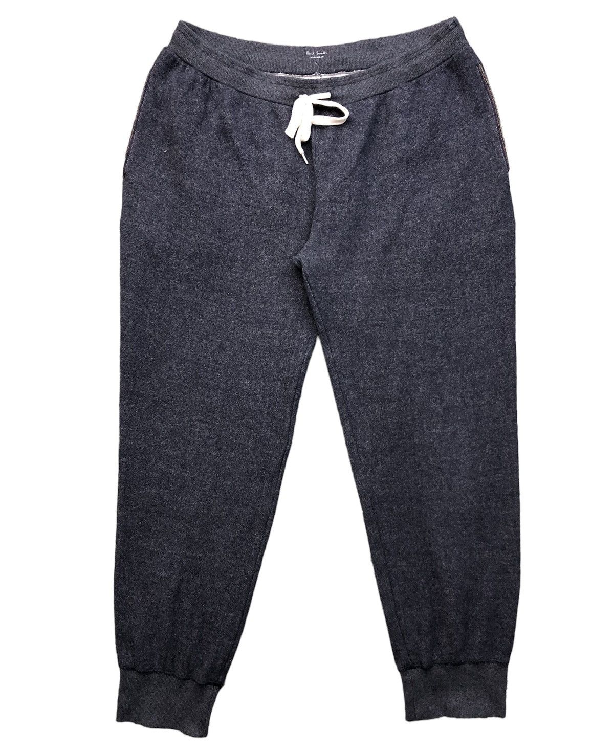image of Archival Clothing x Paul Smith Jogger Pants in Grey, Men's (Size 31)