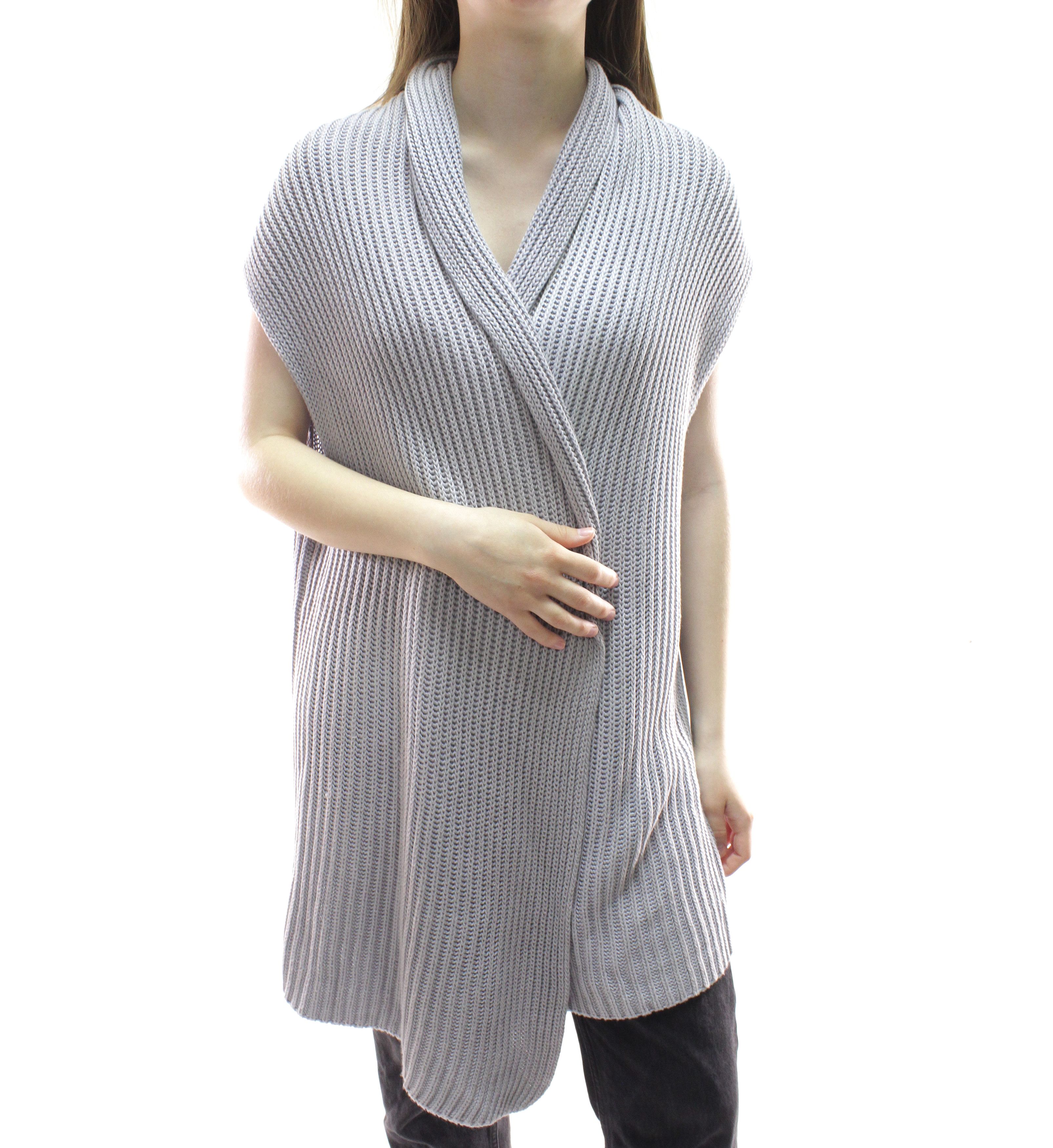 Jil Sander Women's Raf Simons Era 3in1 Cardigan & Vest Knit Vintage Size S / US 4 / IT 40 - 4 Thumbnail