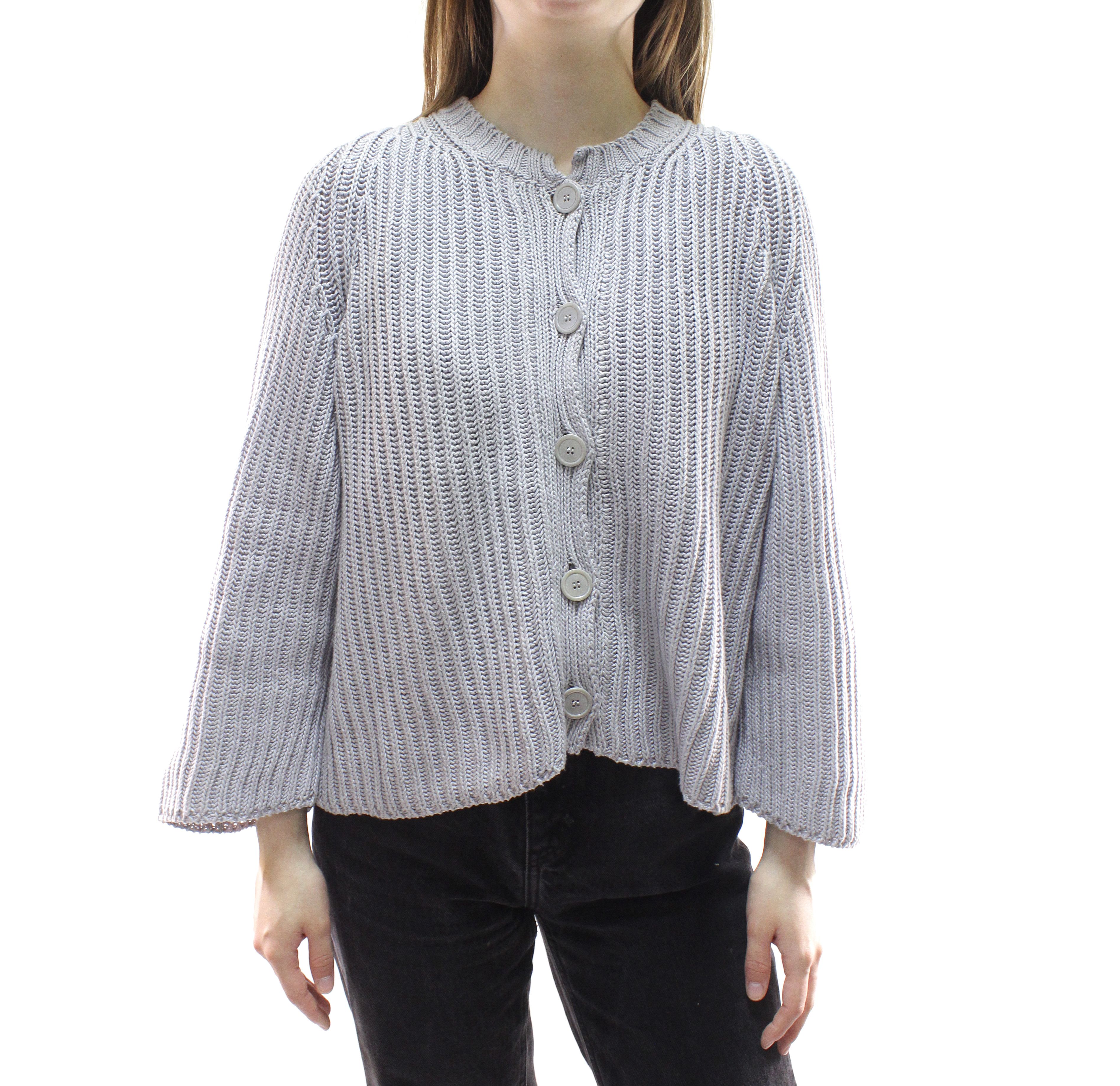 Jil Sander Women's Raf Simons Era 3in1 Cardigan & Vest Knit Vintage Size S / US 4 / IT 40 - 3 Thumbnail