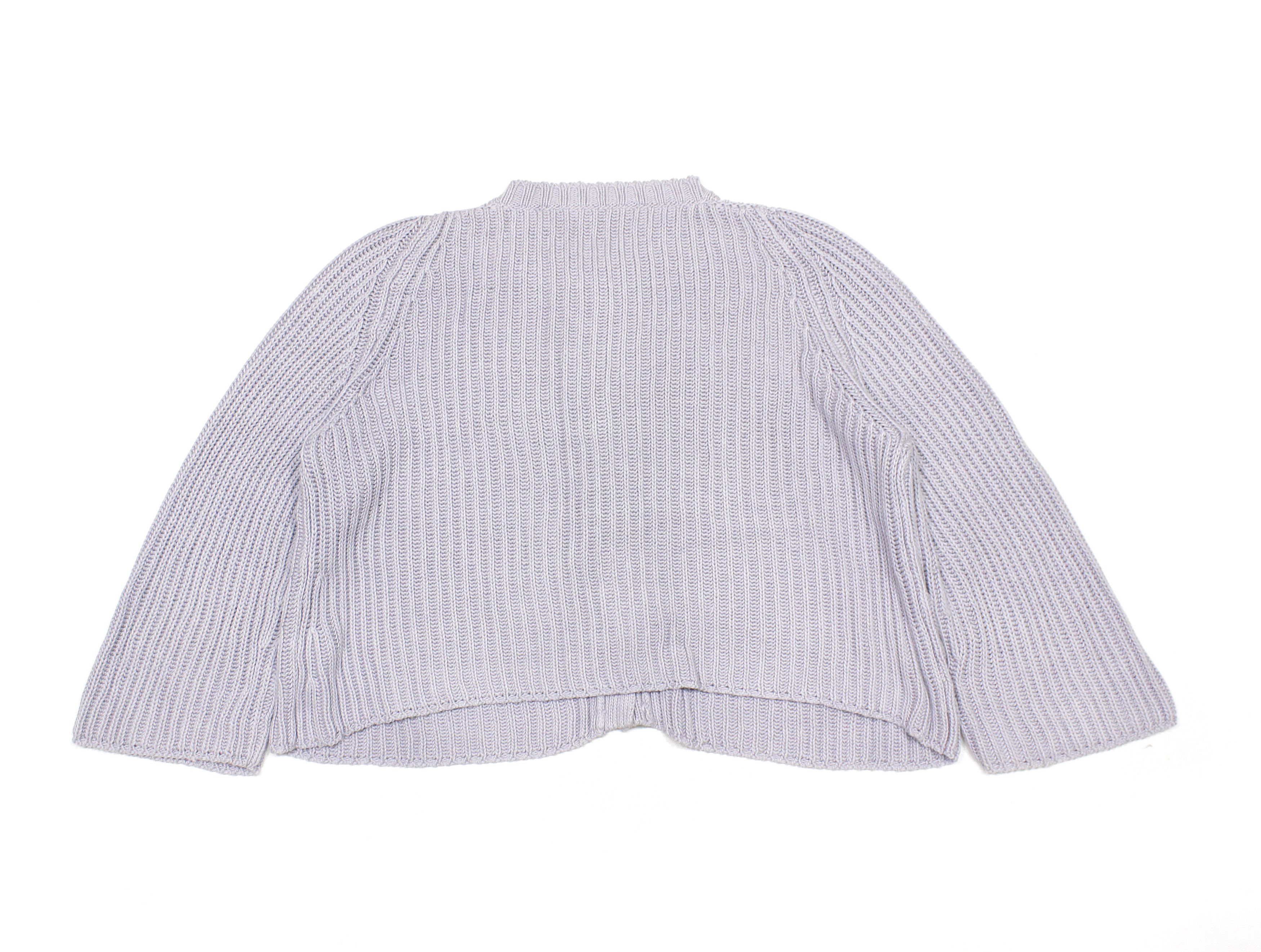 Jil Sander Women's Raf Simons Era 3in1 Cardigan & Vest Knit Vintage Size S / US 4 / IT 40 - 6 Thumbnail