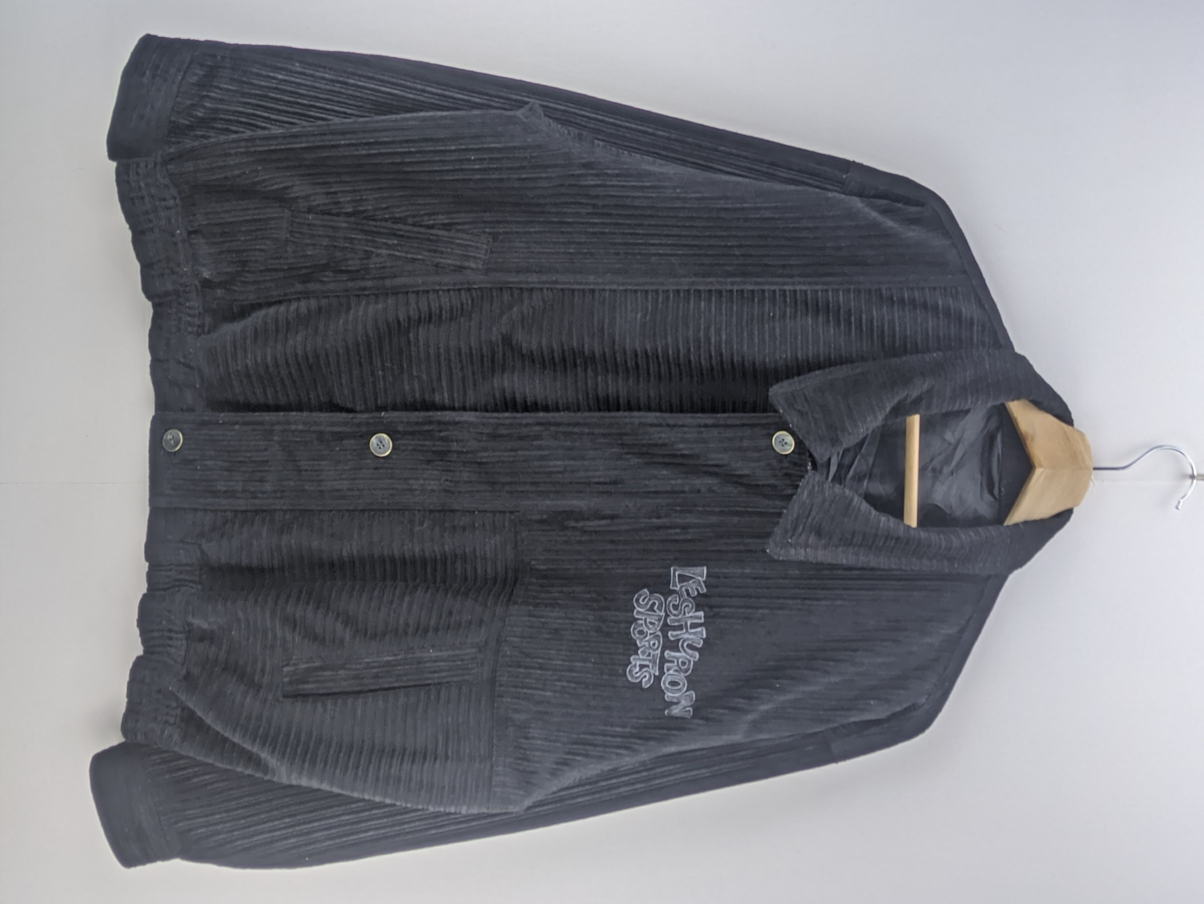 Steals🔥Corduroy Jacket by Leshuron Sports