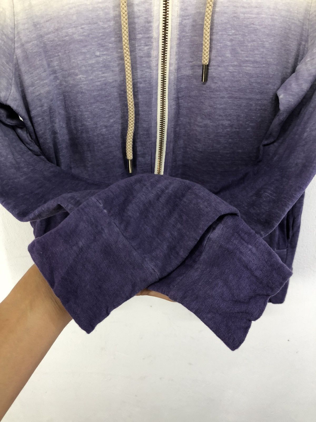 Designer × Japanese Brand Viri-Dari Deserta Two Tone Sweater Japan Made Size XS / US 0-2 / IT 36-38 - 6 Thumbnail