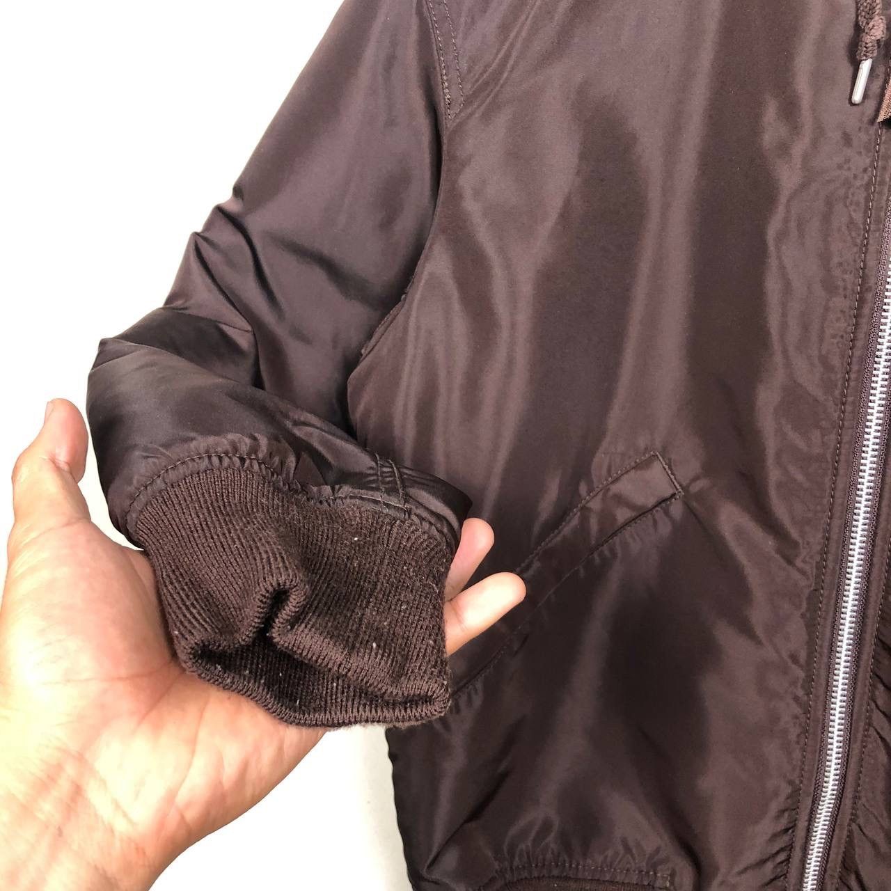 Jun Takahashi × Undercover Undercover Jun Takashi Uniqlo Dark Brown Sweater Hooded Size US S / EU 44-46 / 1 - 6 Thumbnail