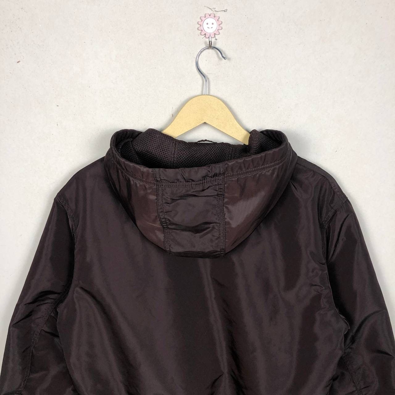 Jun Takahashi × Undercover Undercover Jun Takashi Uniqlo Dark Brown Sweater Hooded Size US S / EU 44-46 / 1 - 4 Thumbnail