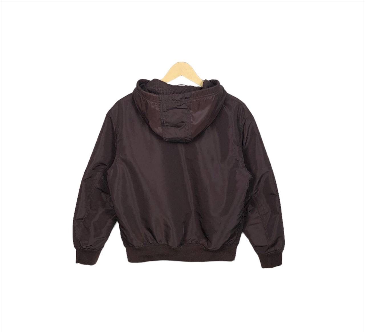 Jun Takahashi × Undercover Undercover Jun Takashi Uniqlo Dark Brown Sweater Hooded Size US S / EU 44-46 / 1 - 2 Thumbnail
