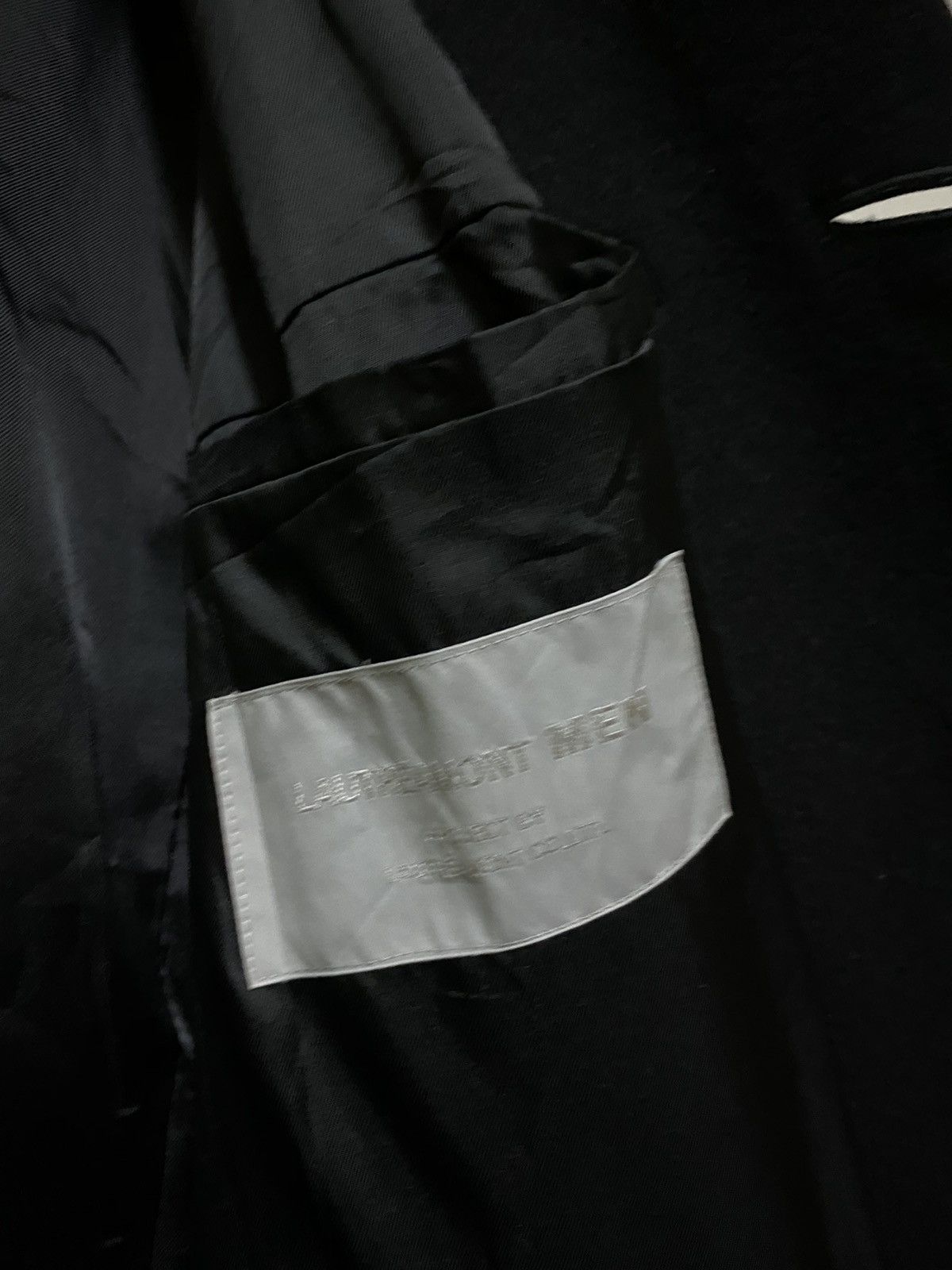 Designer × Japanese Brand Lautreamont Men Wool Long Coat Size US M / EU 48-50 / 2 - 5 Thumbnail