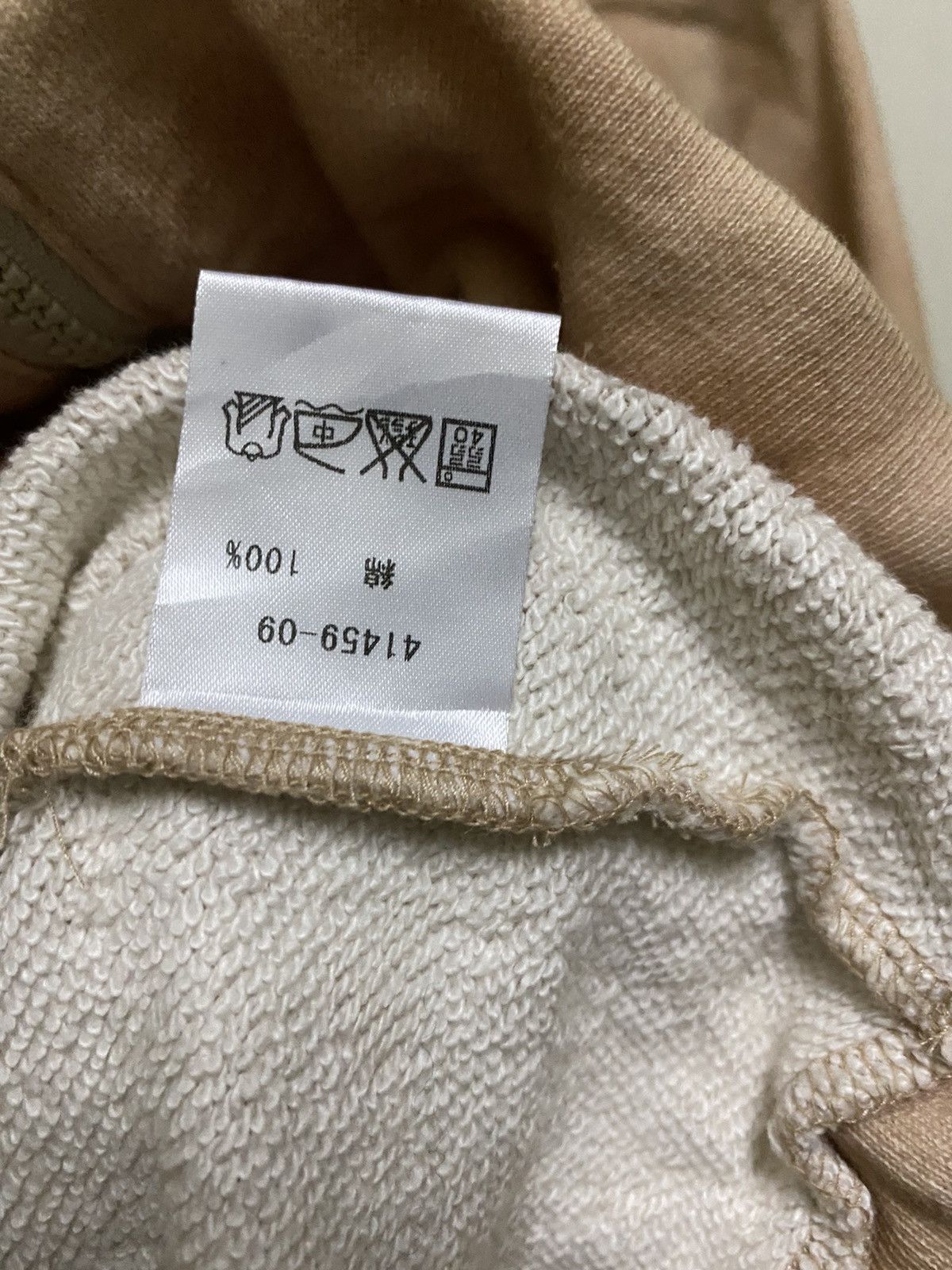 Japanese Brand Mash Mania Dragon Sukajan Tie Dye Zipper Sweater Size US S / EU 44-46 / 1 - 6 Thumbnail