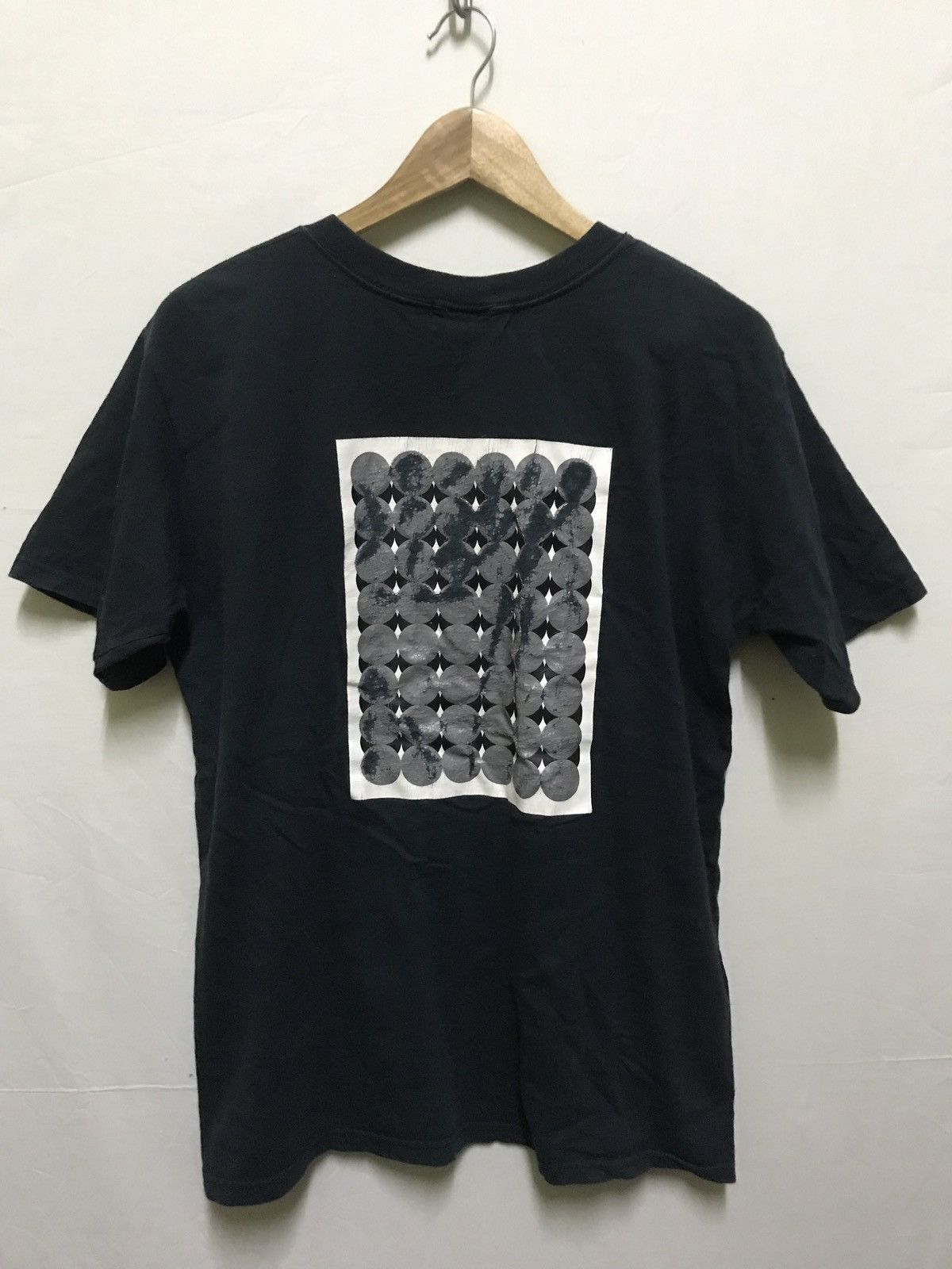 Japanese Brand Music t Shirt Size US M / EU 48-50 / 2 - 5 Thumbnail
