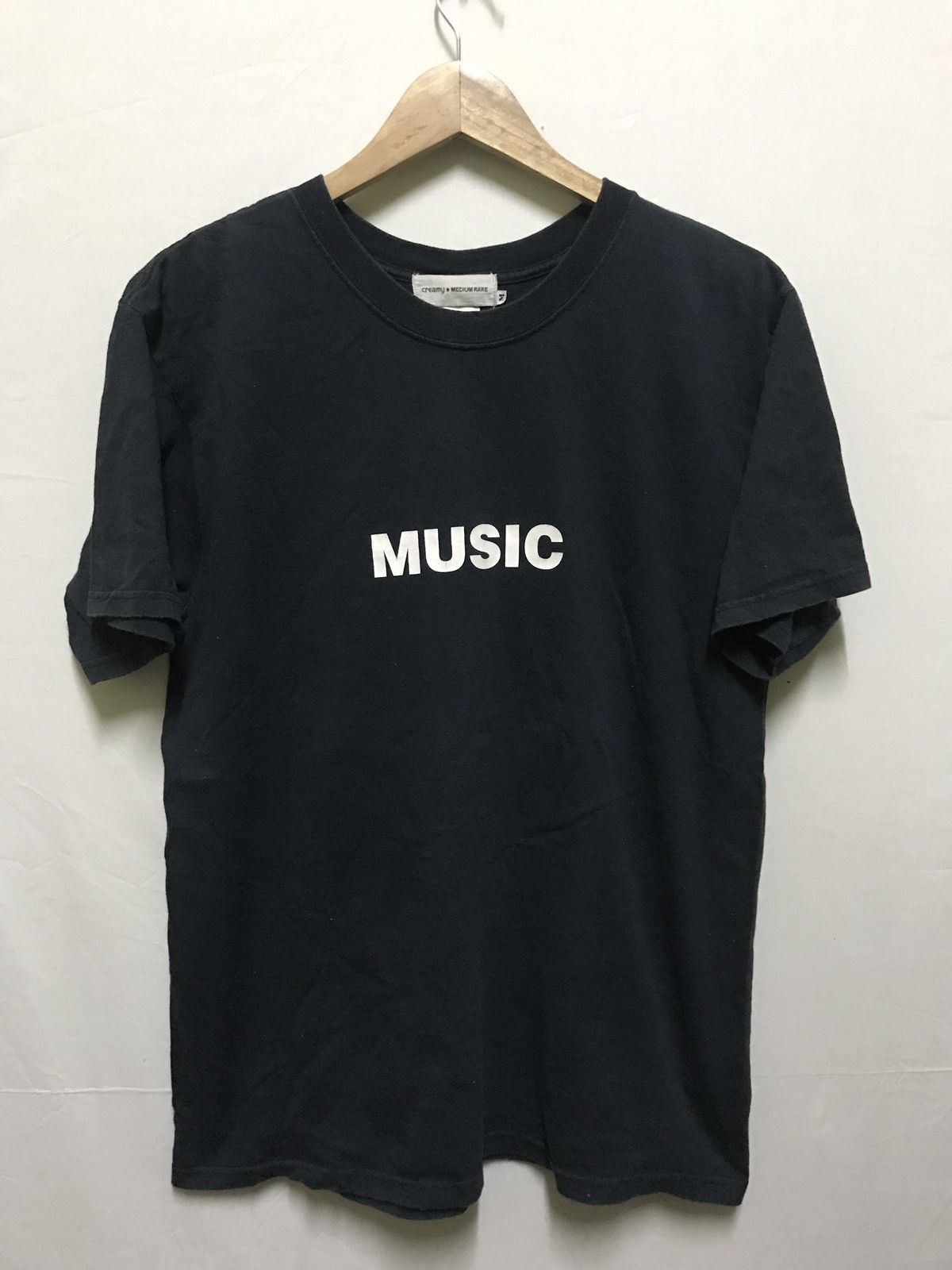 Japanese Brand Music t Shirt Size US M / EU 48-50 / 2 - 1 Thumbnail