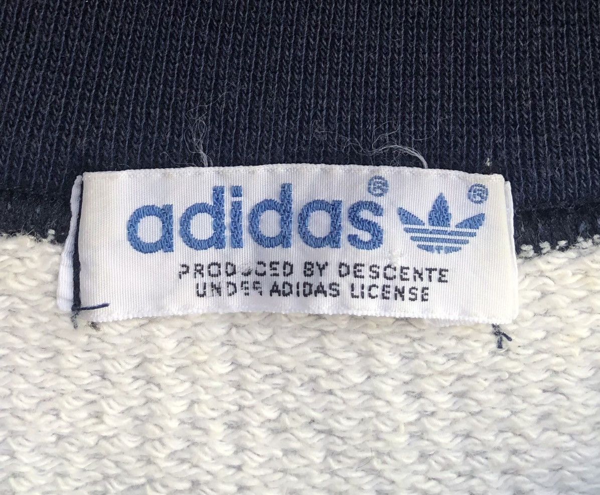 Adidas 🔥RARE🔥Vintage 1984 Adidas Spirit Of The Games Sweatshirts Size US M / EU 48-50 / 2 - 15 Thumbnail