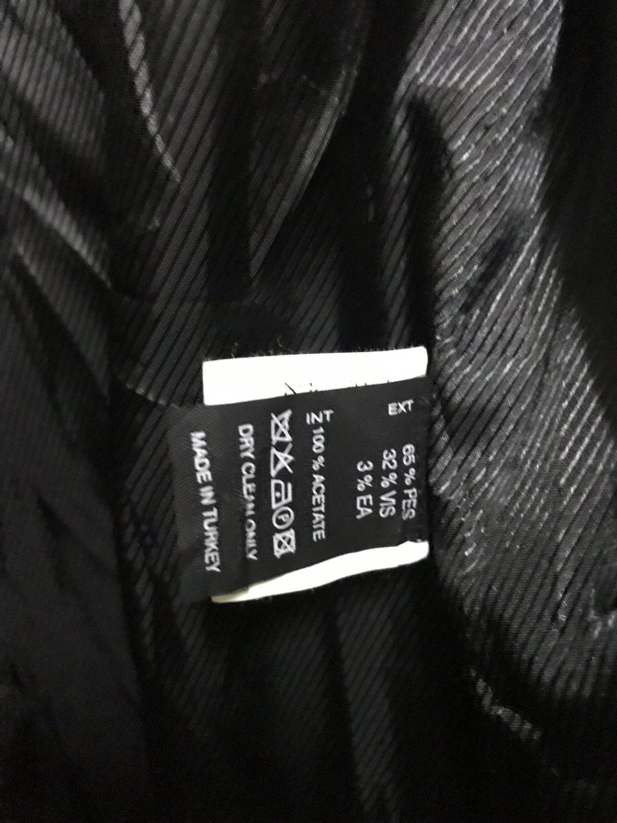 Japanese Brand Groupe SA2 Paris made in hell gothic blazer Size US M / EU 48-50 / 2 - 8 Thumbnail