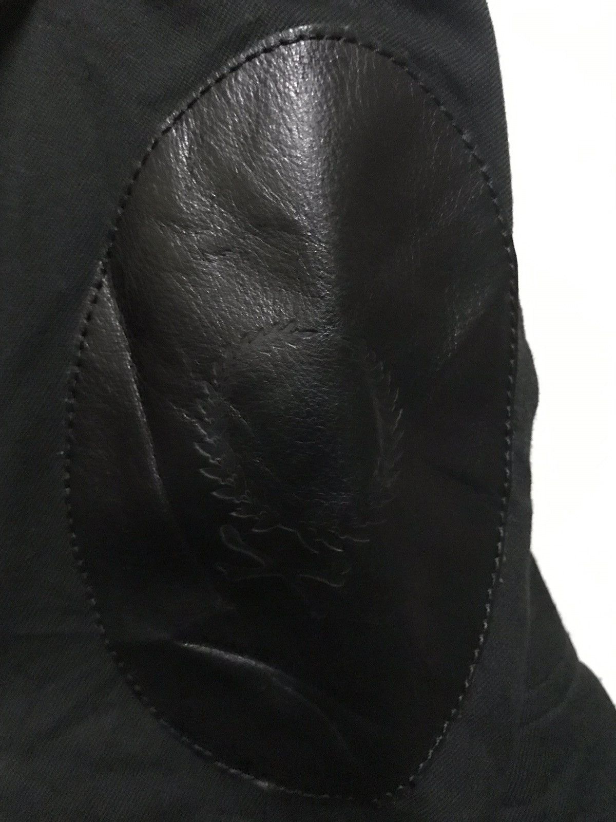 Japanese Brand Groupe SA2 Paris made in hell gothic blazer Size US M / EU 48-50 / 2 - 2 Thumbnail