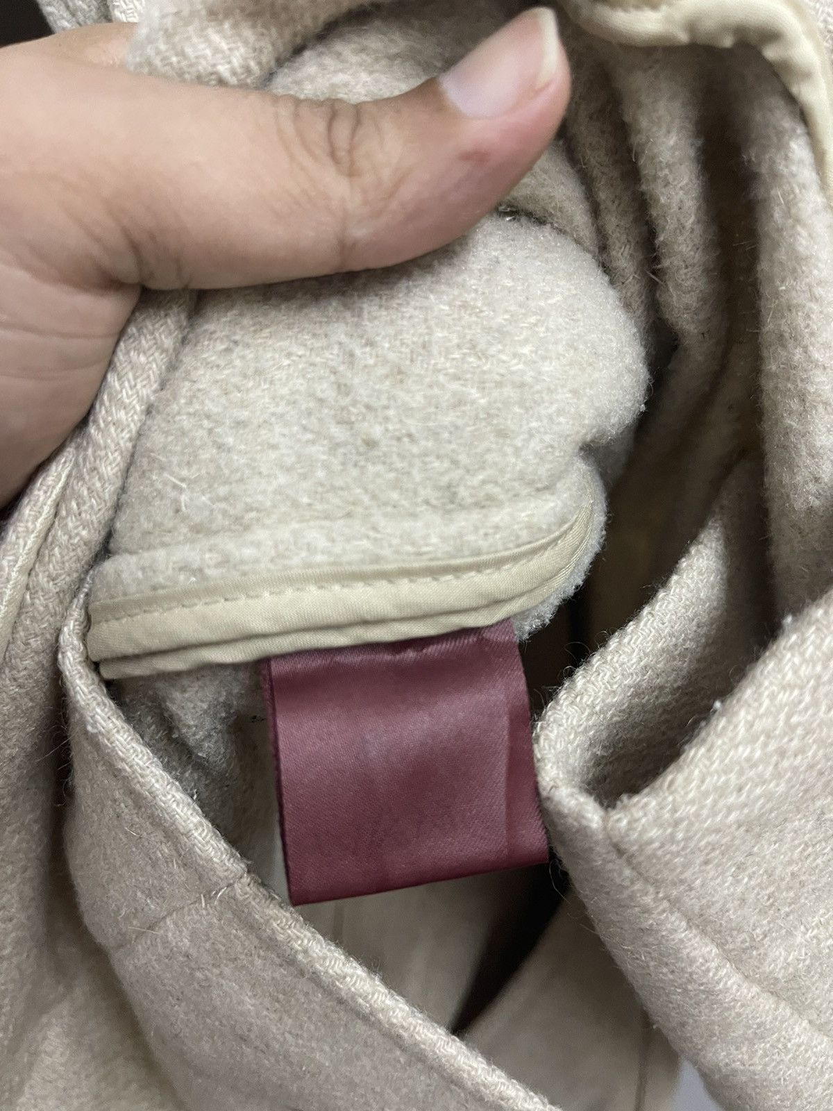 Japanese Brand RARE Vintage SHINICHIRO ARAKAWA TUNGGUL LEMBU Size US L / EU 52-54 / 3 - 7 Thumbnail