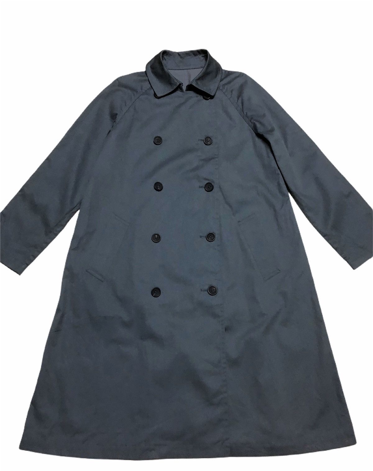 Margaret Howell × Vintage 🚨Vintage MHL Trench Coat Light Double Breast Size US L / EU 52-54 / 3 - 2 Thumbnail