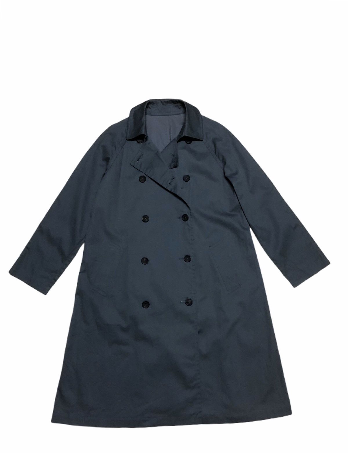 Margaret Howell × Vintage 🚨Vintage MHL Trench Coat Light Double Breast Size US L / EU 52-54 / 3 - 7 Thumbnail