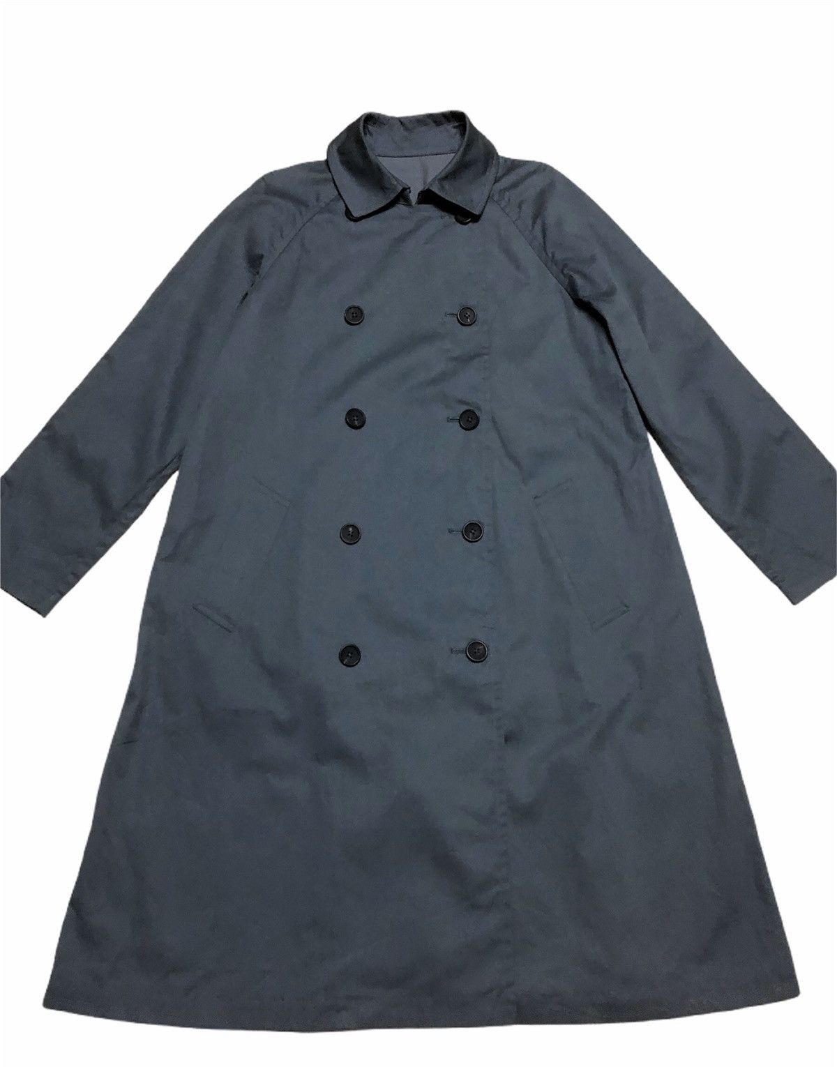 Margaret Howell × Vintage 🚨Vintage MHL Trench Coat Light Double Breast Size US L / EU 52-54 / 3 - 5 Thumbnail