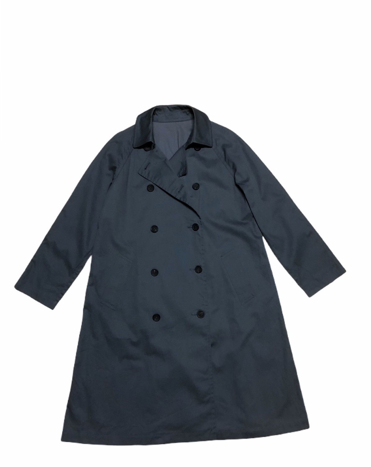Margaret Howell × Vintage 🚨Vintage MHL Trench Coat Light Double Breast Size US L / EU 52-54 / 3 - 3 Thumbnail