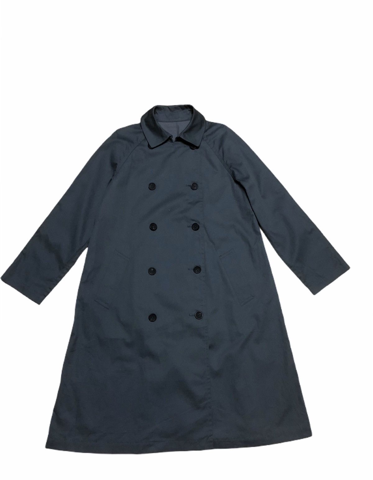 Margaret Howell × Vintage 🚨Vintage MHL Trench Coat Light Double Breast Size US L / EU 52-54 / 3 - 1 Thumbnail