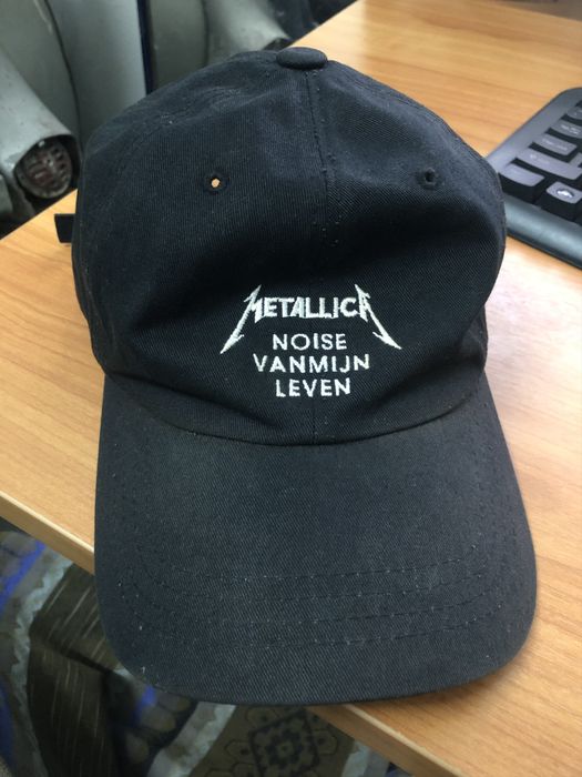 Metallica clearance vans cap