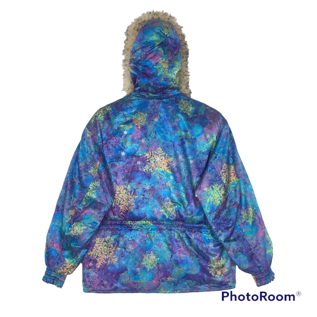 Japanese Brand × Phenix Phenix Fur Hoodie Light Jacket Size US M / EU 48-50 / 2 - 5 Thumbnail