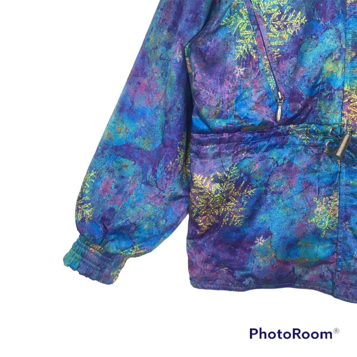 Japanese Brand × Phenix Phenix Fur Hoodie Light Jacket Size US M / EU 48-50 / 2 - 7 Thumbnail