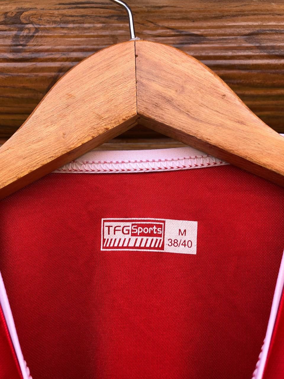 Vintage Vintage TFG Sports BRISTOL CITY 2004-2005 Soccer Jersey Size US M / EU 48-50 / 2 - 5 Thumbnail