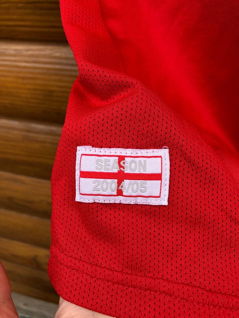 Vintage Vintage TFG Sports BRISTOL CITY 2004-2005 Soccer Jersey Size US M / EU 48-50 / 2 - 4 Thumbnail