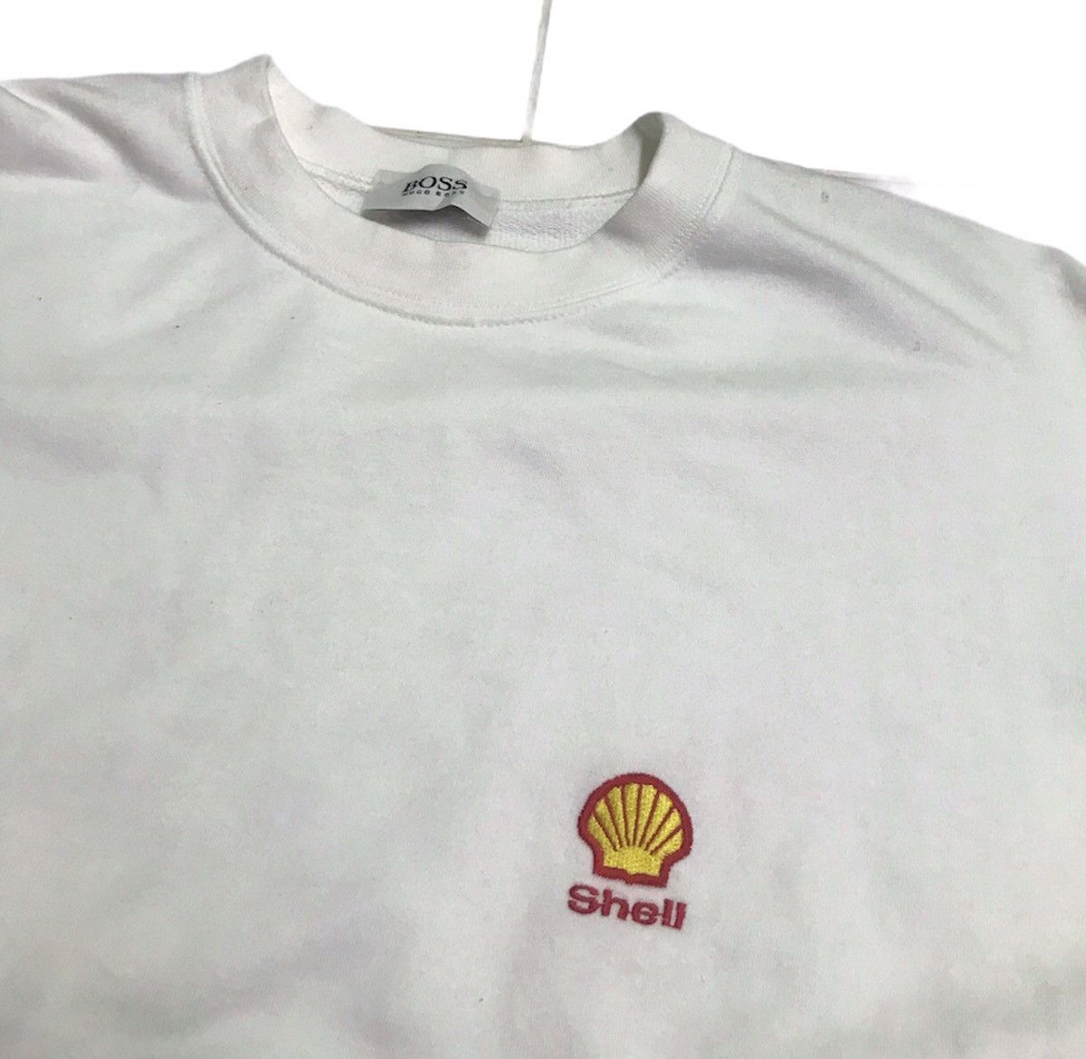 Hugo Boss × Vintage vintage Hugo boss mclaren sweatshirt Size US M / EU 48-50 / 2 - 5 Thumbnail