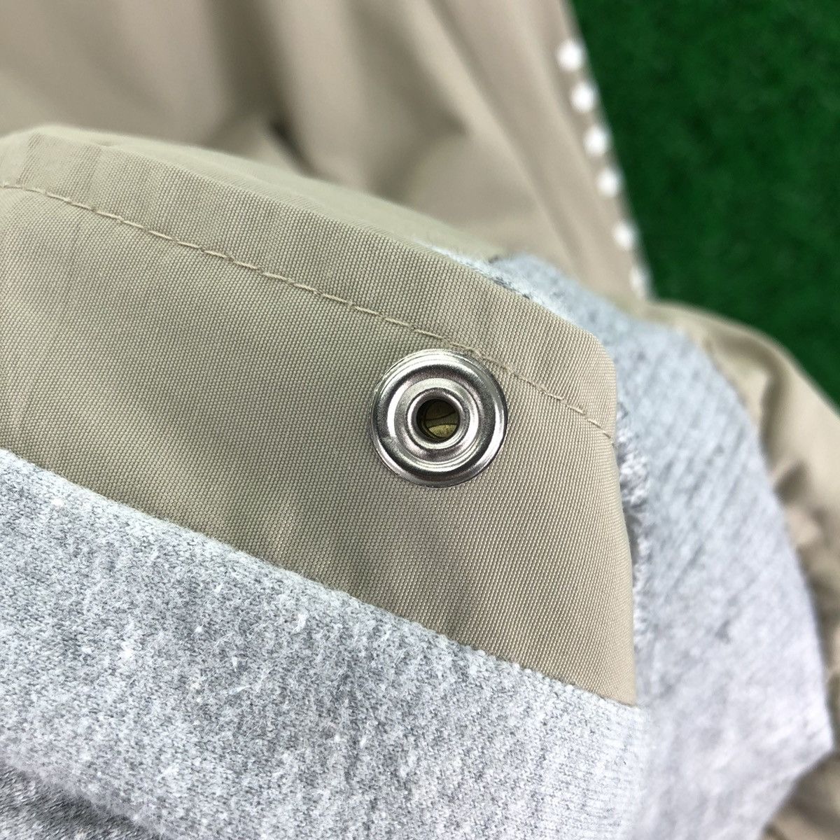 Japanese Brand Bomber Style Hoodie Stay Tuned Boppers by Attention Size US XL / EU 56 / 4 - 12 Thumbnail