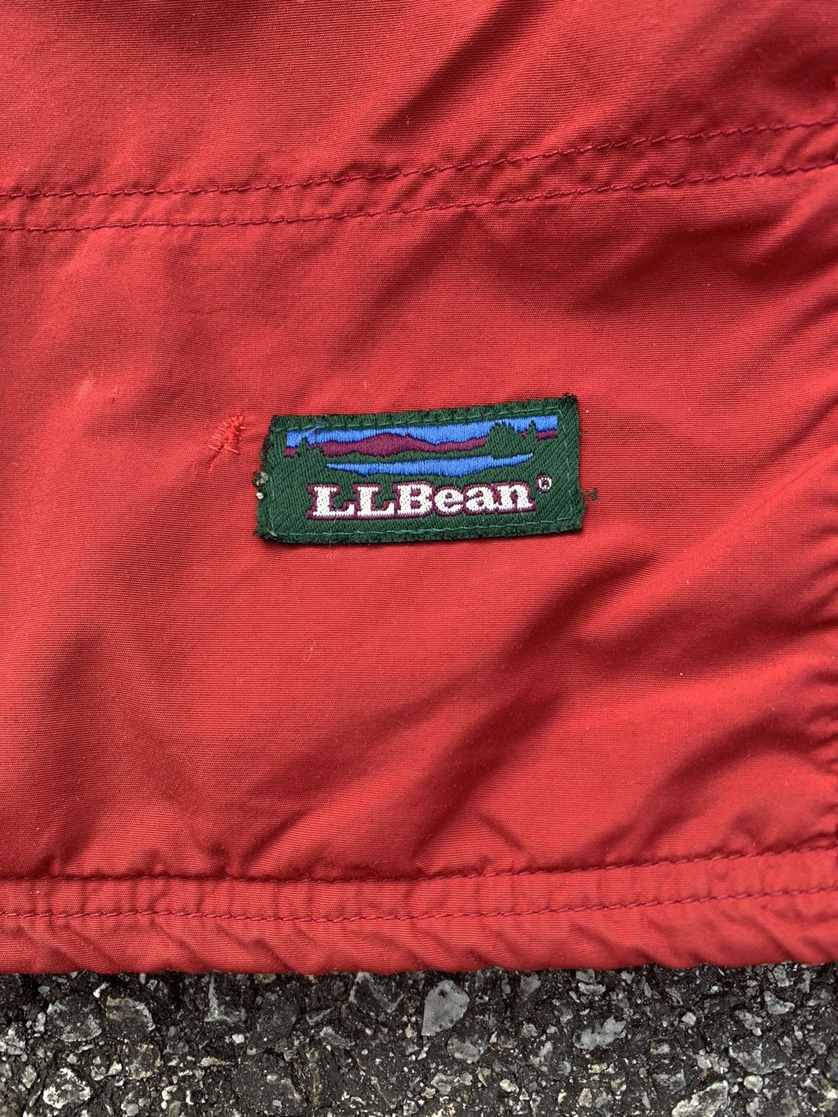 L.L. Bean Vintage L.L.Bean Thermal Insulation JacketMade In USA Size US XL / EU 56 / 4 - 13 Thumbnail