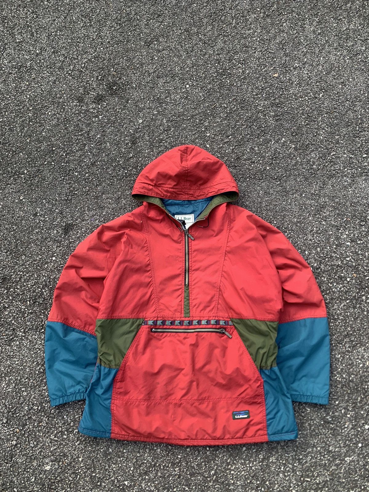 L.L. Bean Vintage L.L.Bean Thermal Insulation JacketMade In USA Size US XL / EU 56 / 4 - 1 Thumbnail