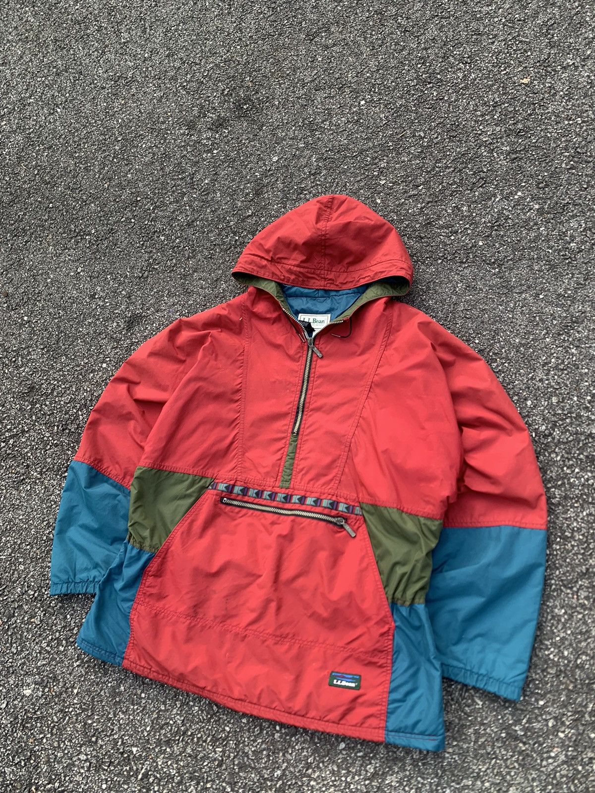 L.L. Bean Vintage L.L.Bean Thermal Insulation JacketMade In USA Size US XL / EU 56 / 4 - 2 Thumbnail