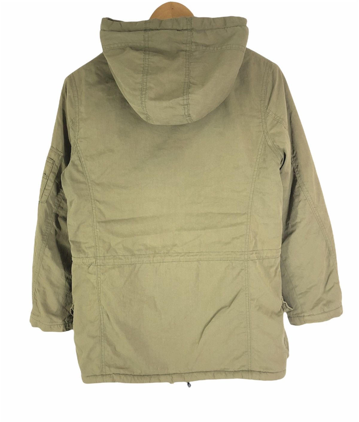 Japanese Brand Repipi Armario Army Style Parka Jacket Size US M / EU 48-50 / 2 - 2 Thumbnail