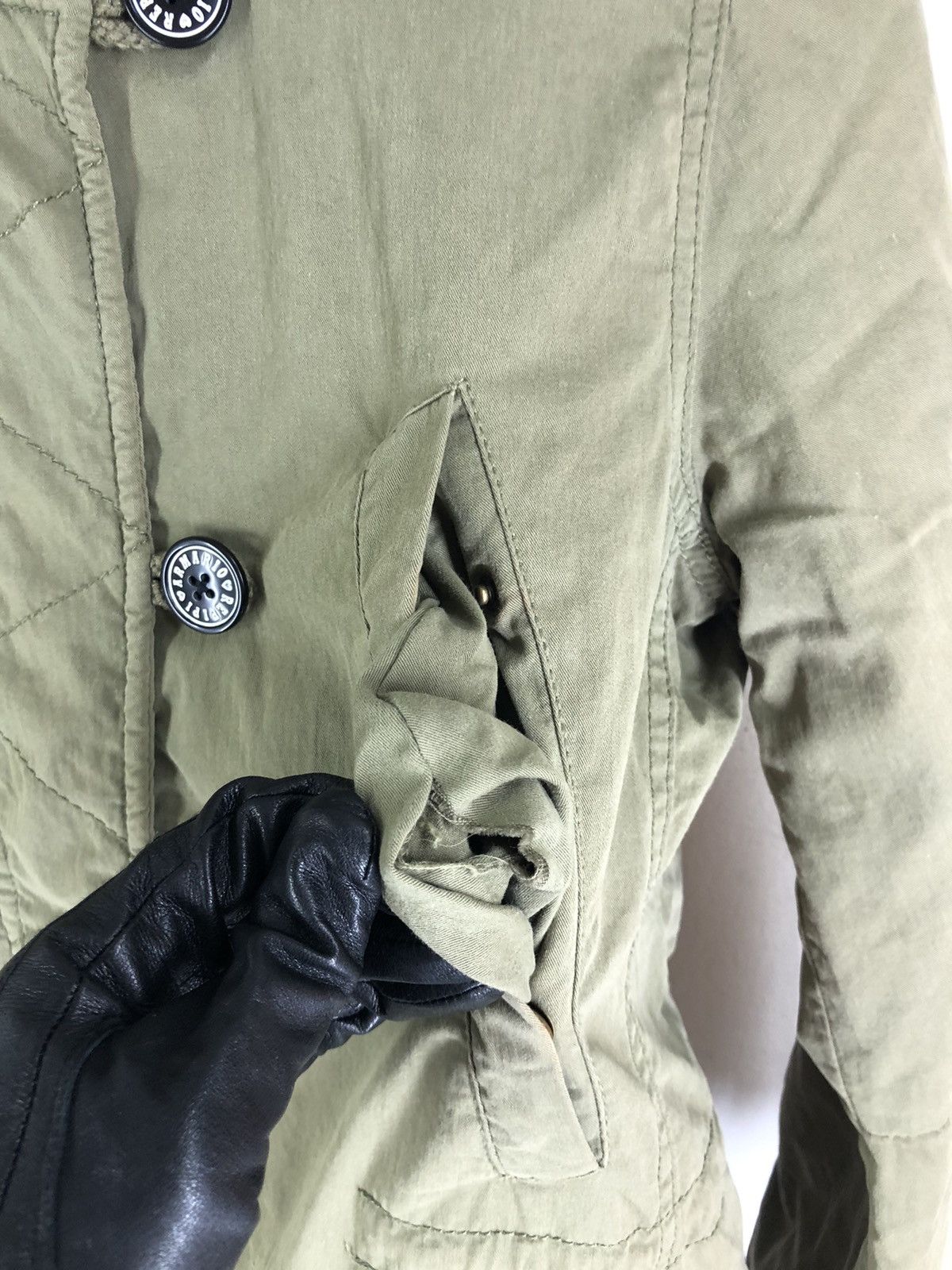 Japanese Brand Repipi Armario Army Style Parka Jacket Size US M / EU 48-50 / 2 - 7 Thumbnail