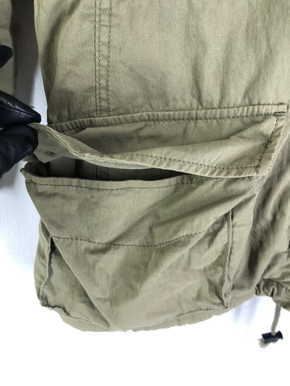 Japanese Brand Repipi Armario Army Style Parka Jacket Size US M / EU 48-50 / 2 - 12 Thumbnail
