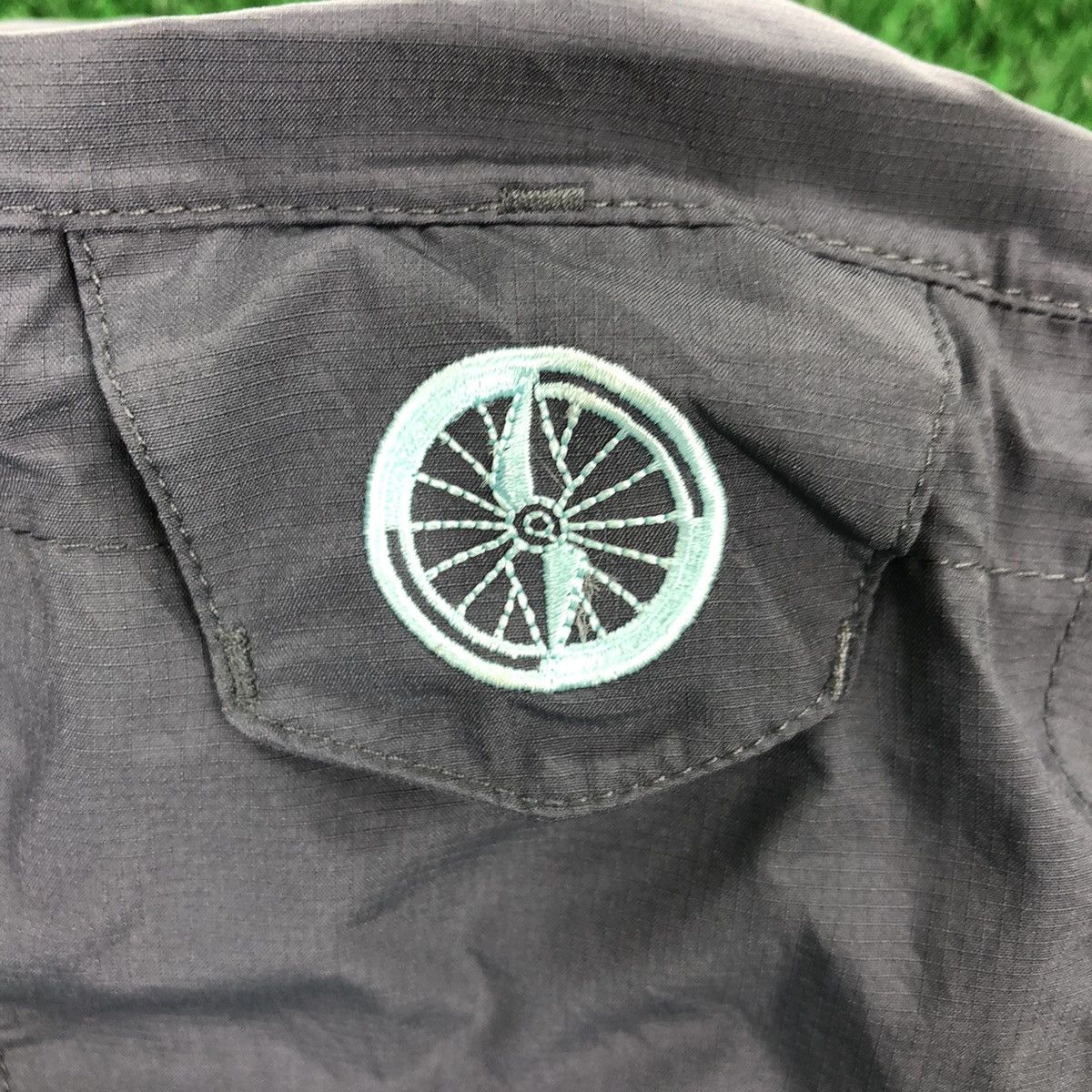 BEANPOLE Vintage Bean Pole Windbreaker Hoodie Jacket Waterproof Size XS / US 0-2 / IT 36-38 - 13 Thumbnail